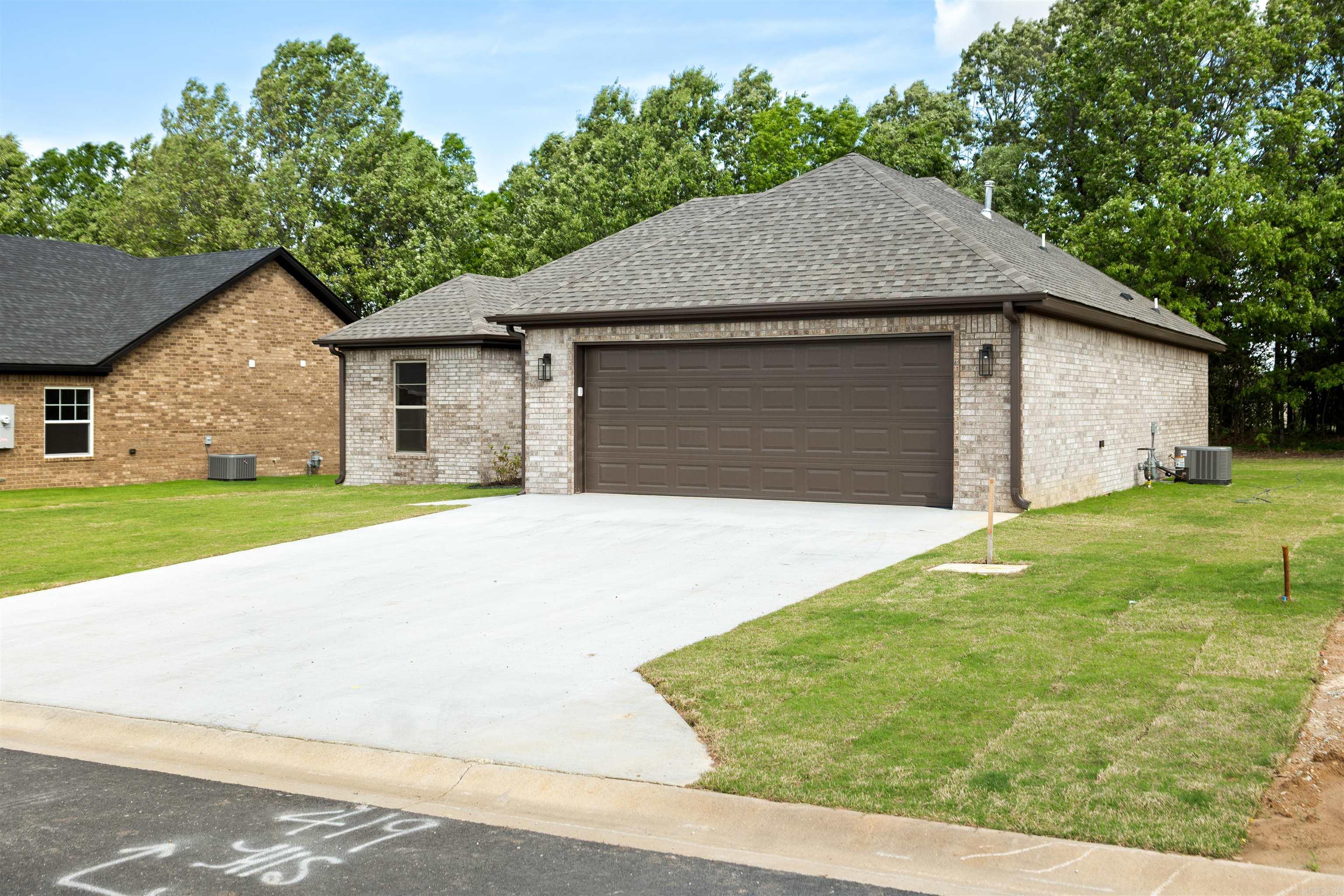 RIDGE PARK SUBDIVISION - Residential