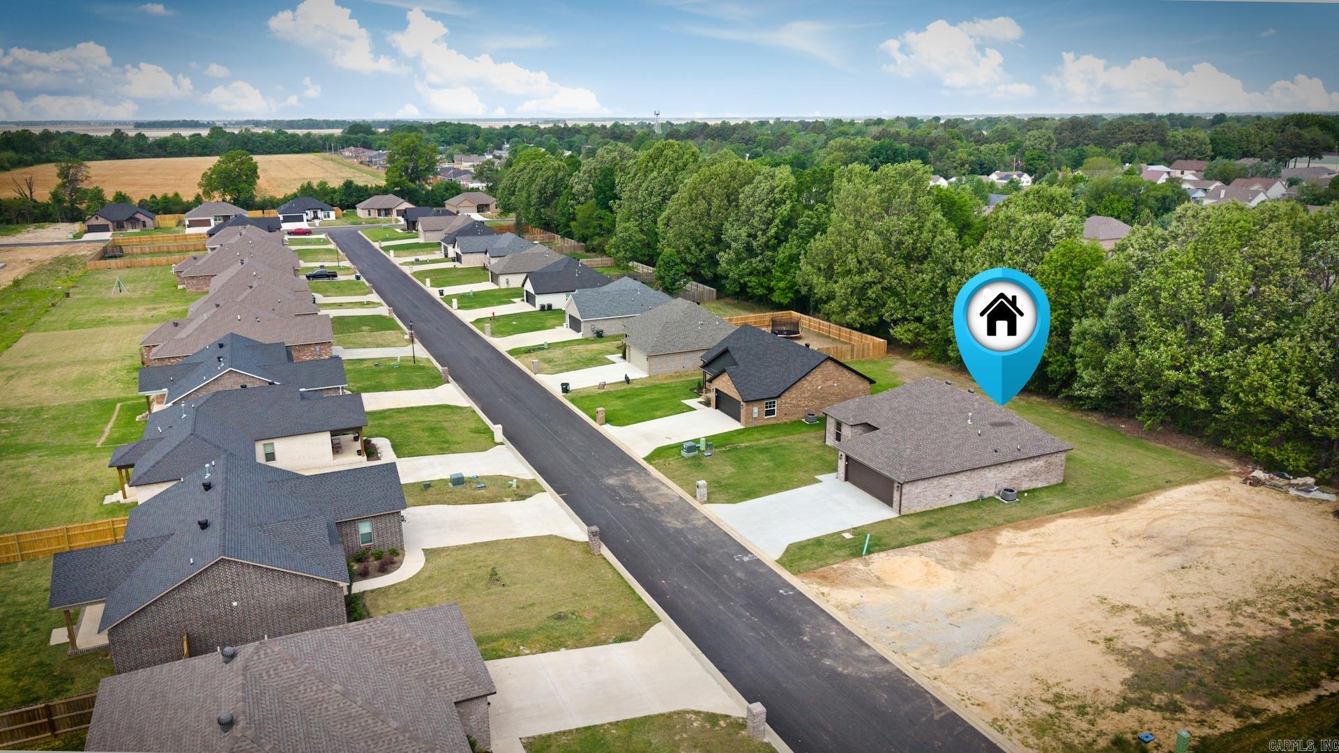 RIDGE PARK SUBDIVISION - Residential