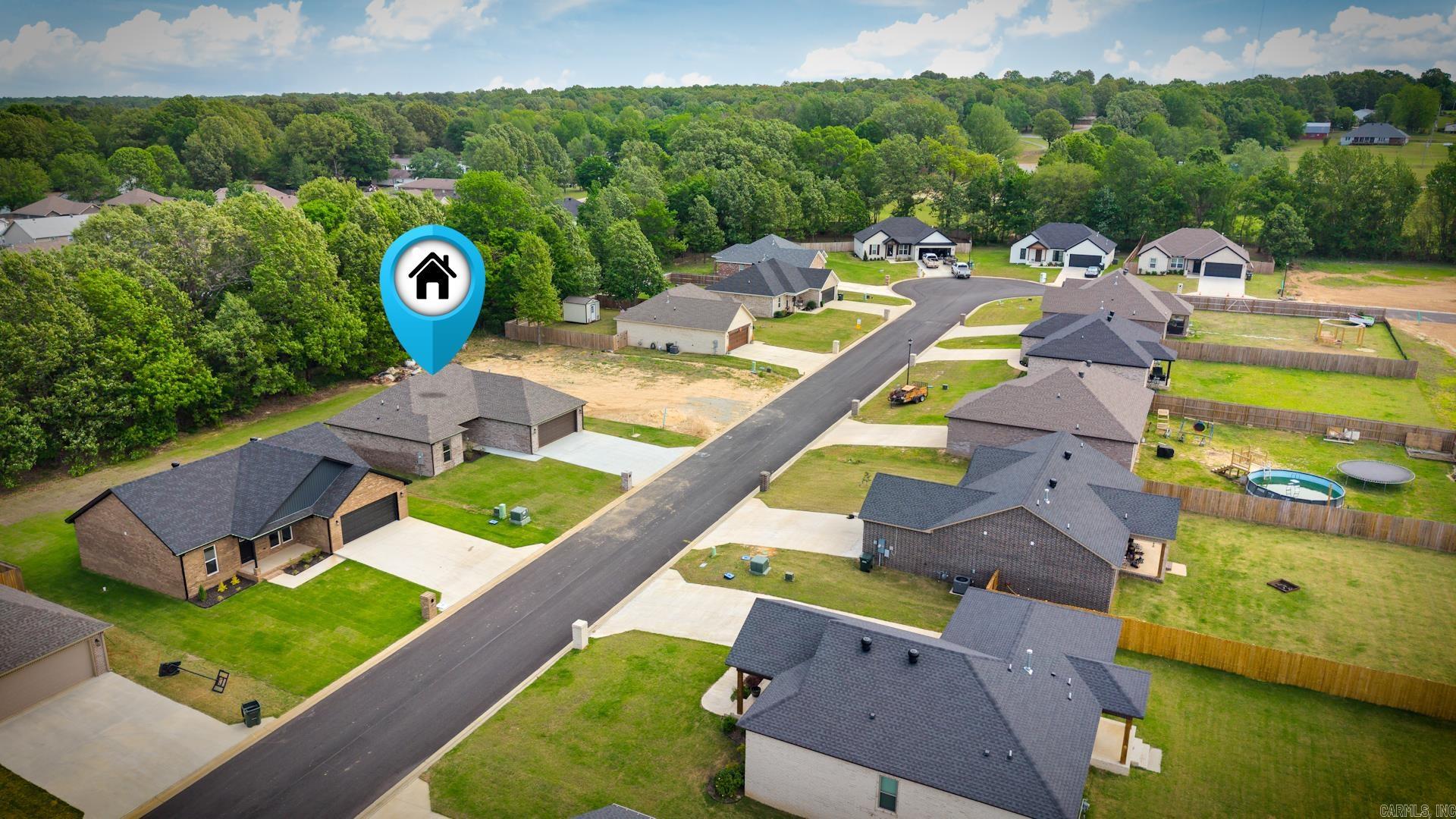 RIDGE PARK SUBDIVISION - Residential