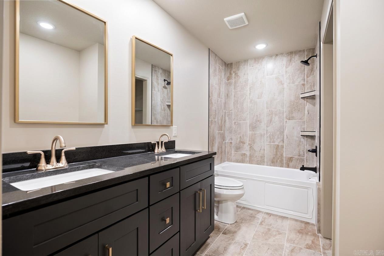 RIDGE PARK SUBDIVISION - Residential