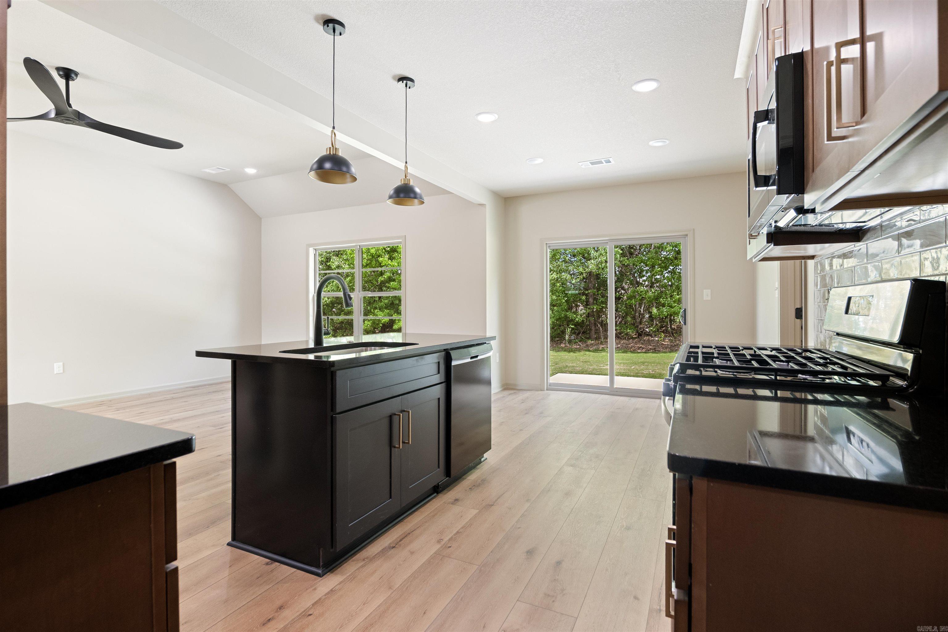 RIDGE PARK SUBDIVISION - Residential