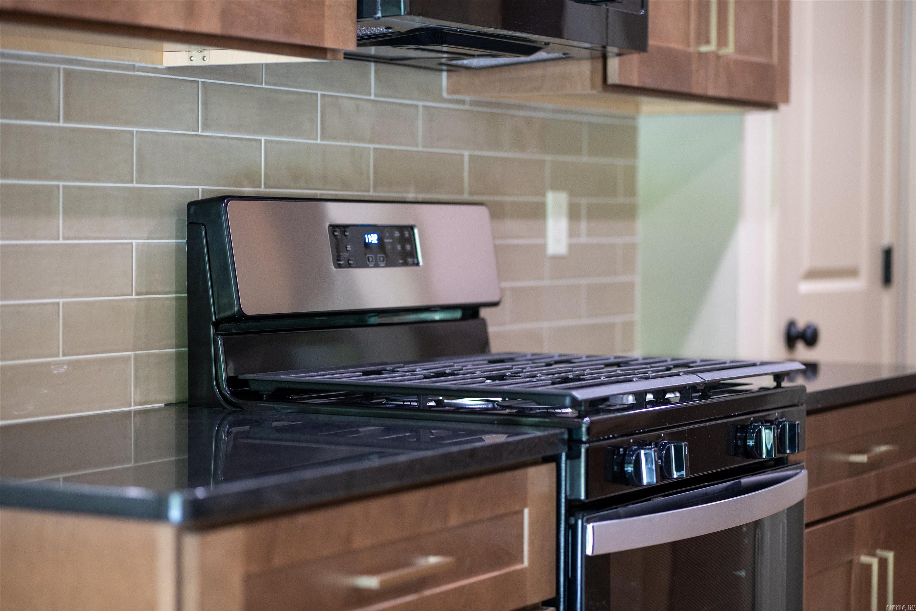 RIDGE PARK SUBDIVISION - Residential