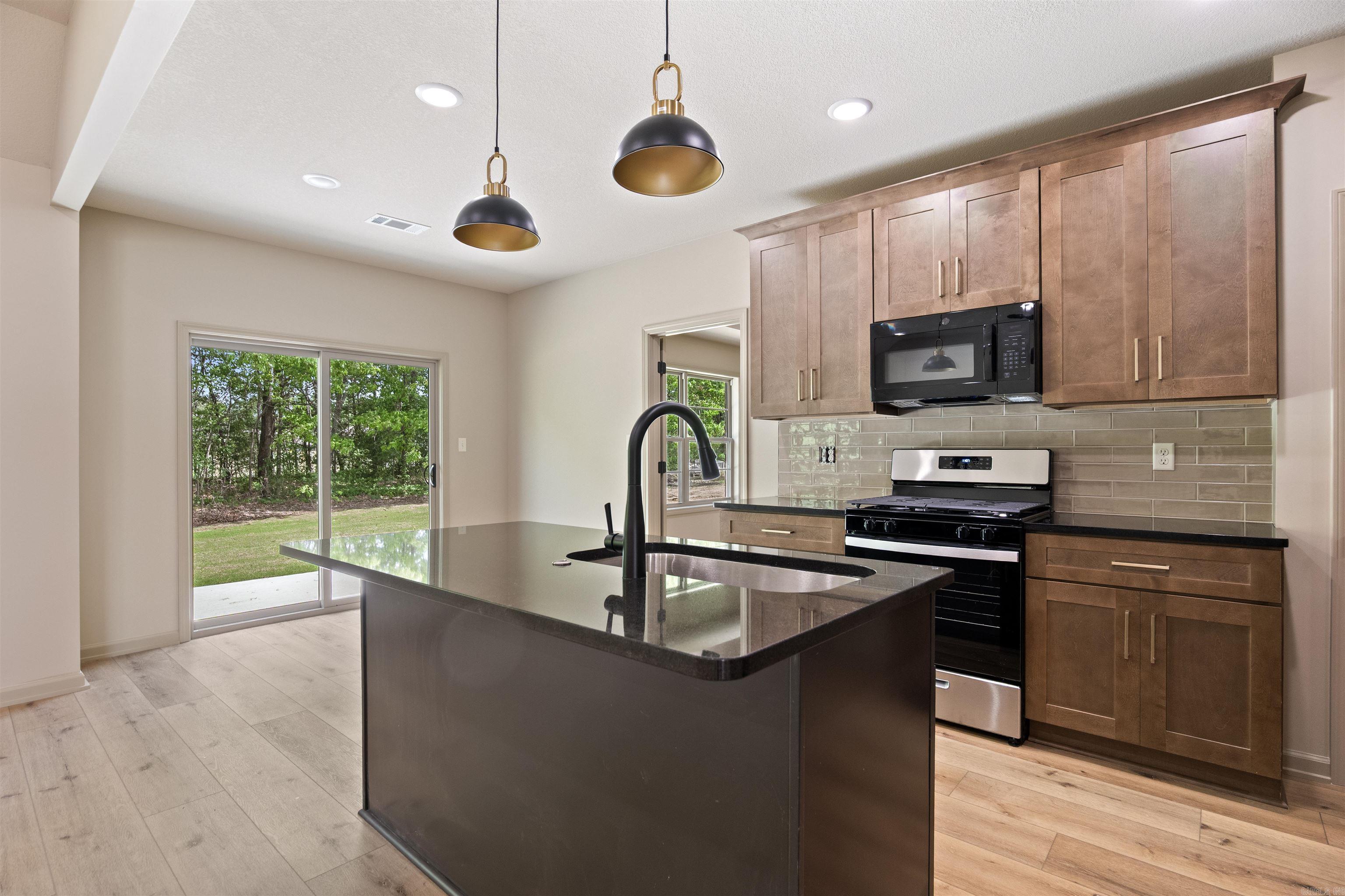 RIDGE PARK SUBDIVISION - Residential