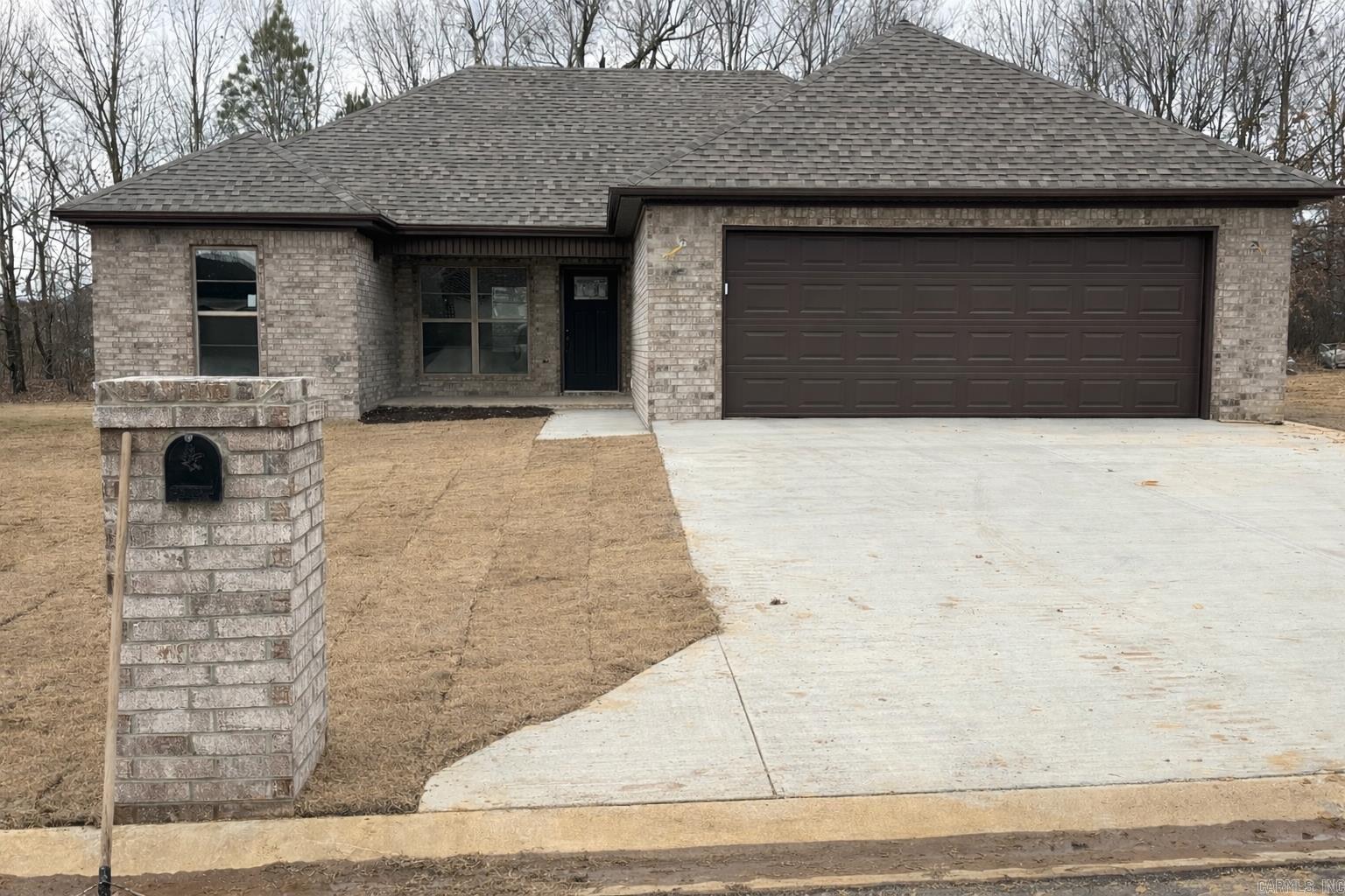 RIDGE PARK SUBDIVISION - Residential