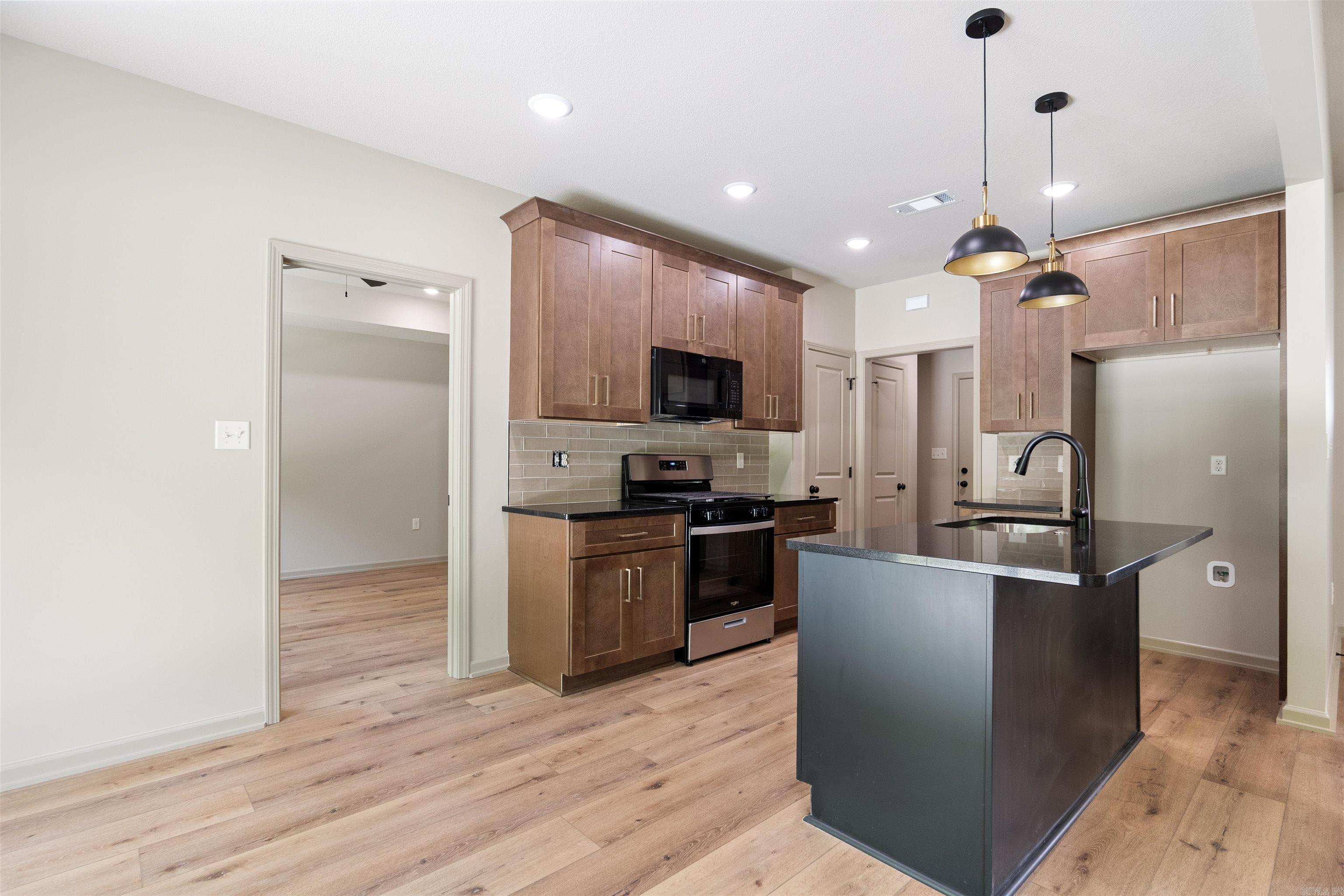 RIDGE PARK SUBDIVISION - Residential