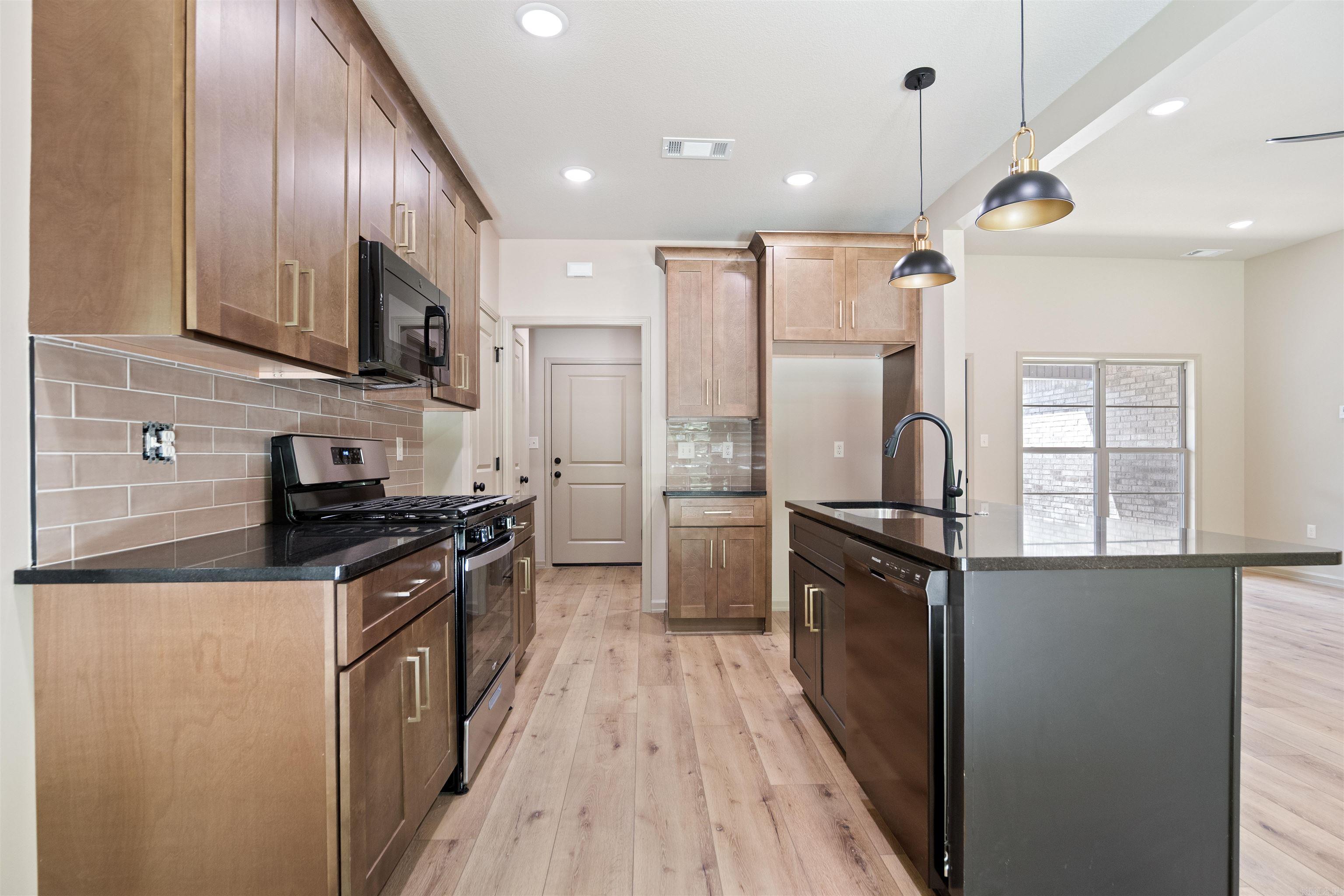 RIDGE PARK SUBDIVISION - Residential