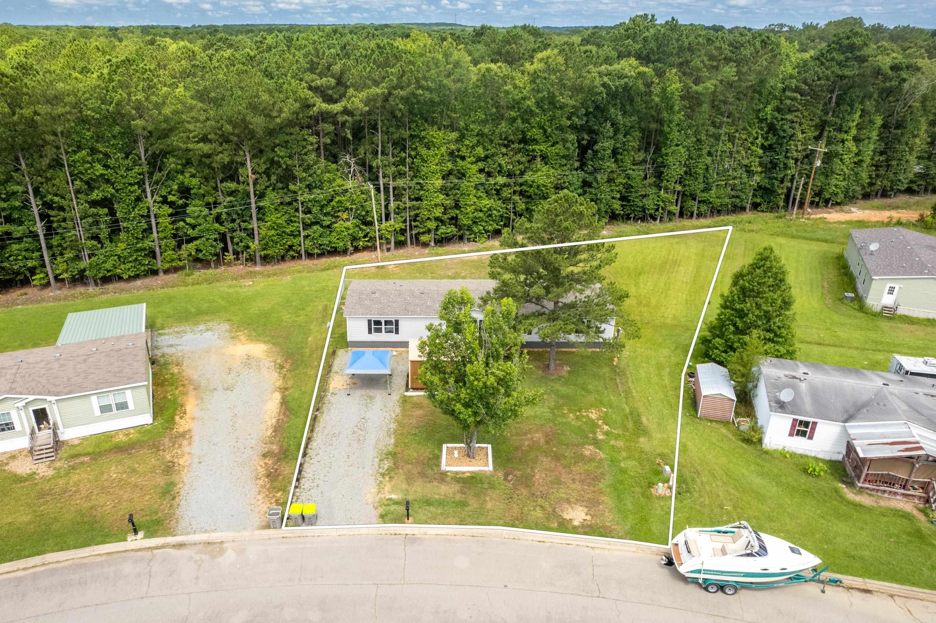 Pine Meadows - Residential
