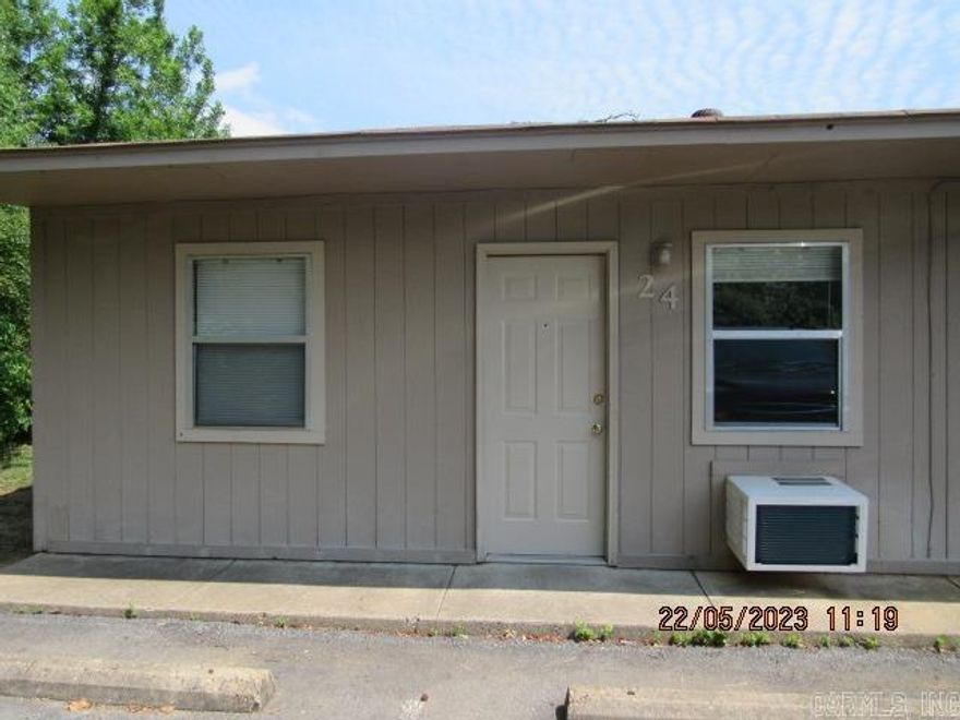 Well maintained 2-bedroom home apartment, one level, all electric, window AC & Heat, range/oven & refrigerator, new carpet & vinyl, coin operated laundry facility onsite in center of complex, lawn care & trash provided. No Pets!!***PLEASE NOTE WE DO NOT ADVERTISE ON CRAIGSLIST OR FACEBOOK MARKETPLACE. ANY LISTING OF OURS SEEN IS A SCAM!!!***