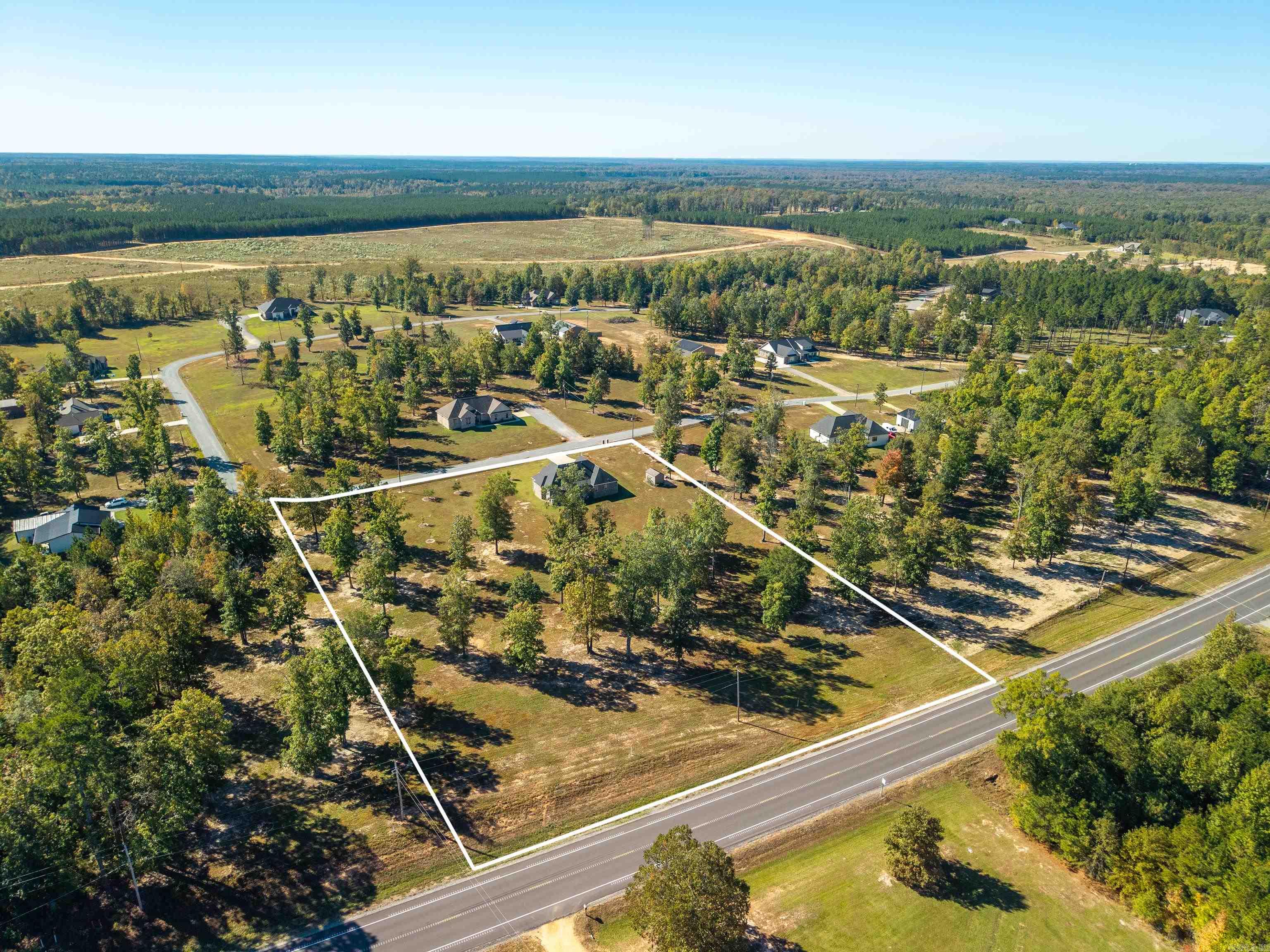 Mill Creek Estates - Residential