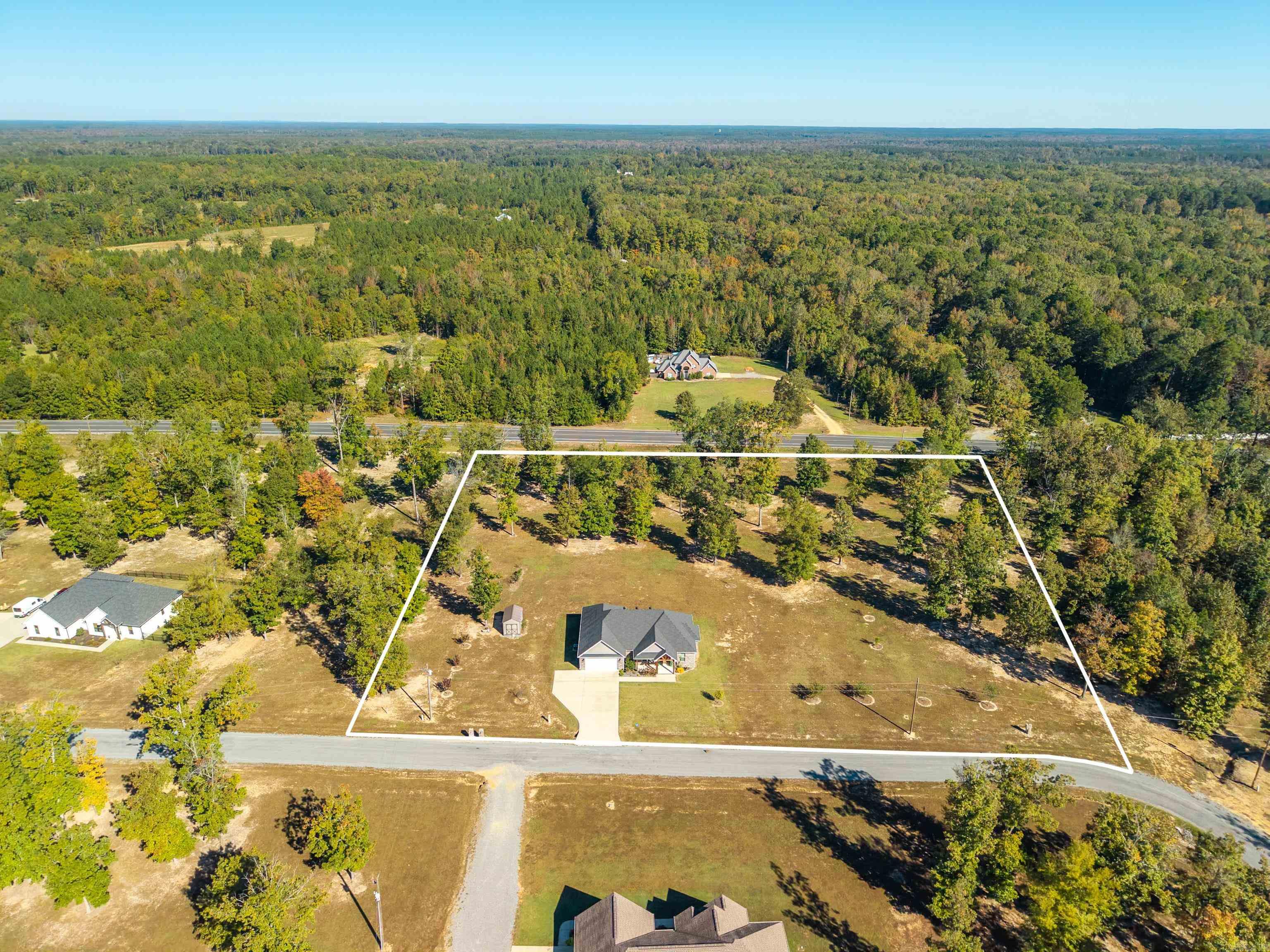 Mill Creek Estates - Residential