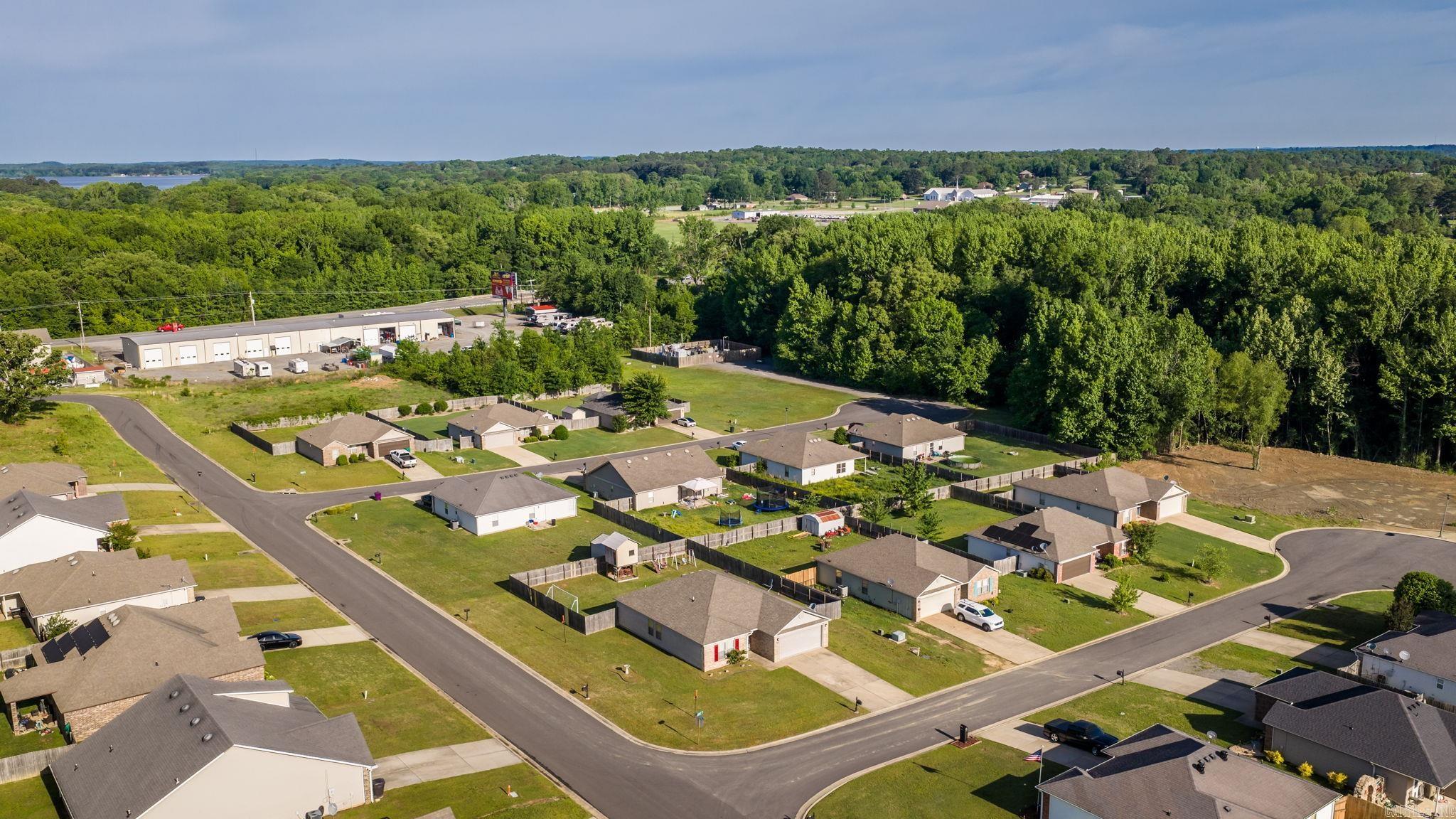 SHADOW RIDGE SUBDIVISION - Residential