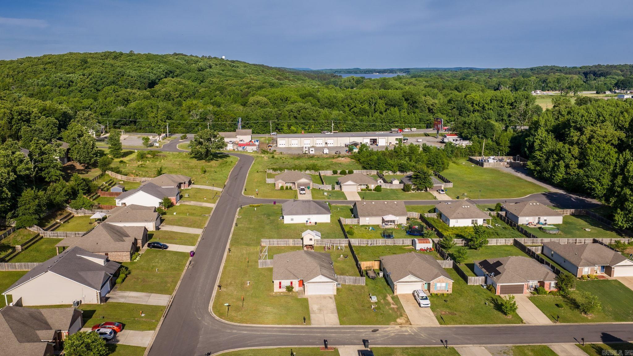 SHADOW RIDGE SUBDIVISION - Residential