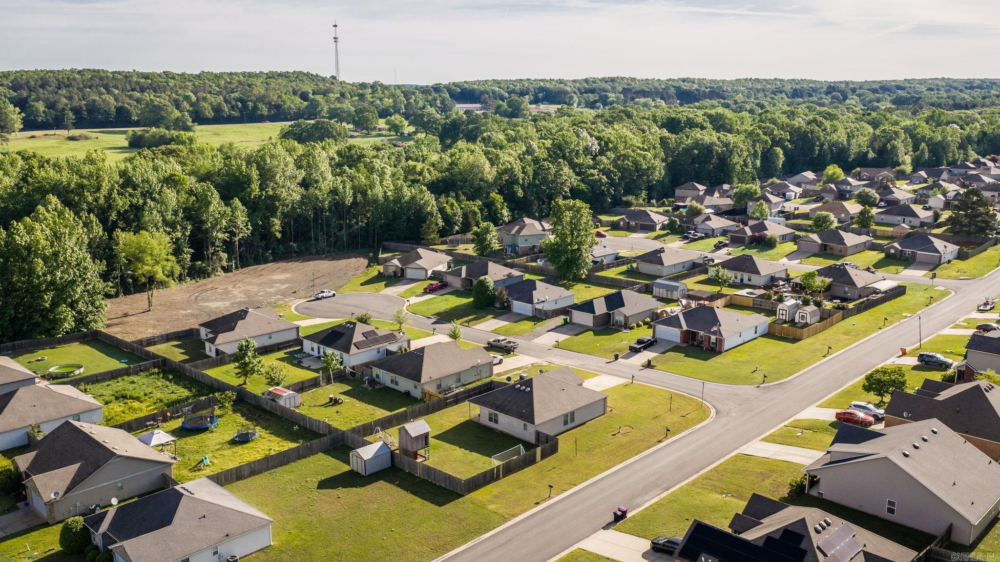 SHADOW RIDGE SUBDIVISION - Residential