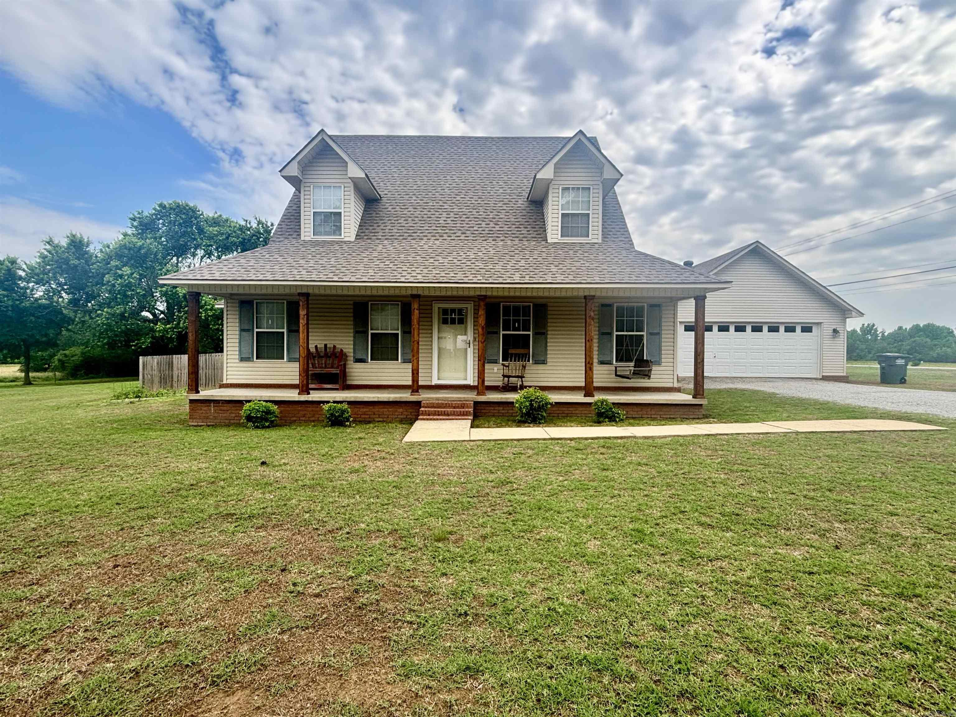 BALD KNOB OUTLOTS - Residential