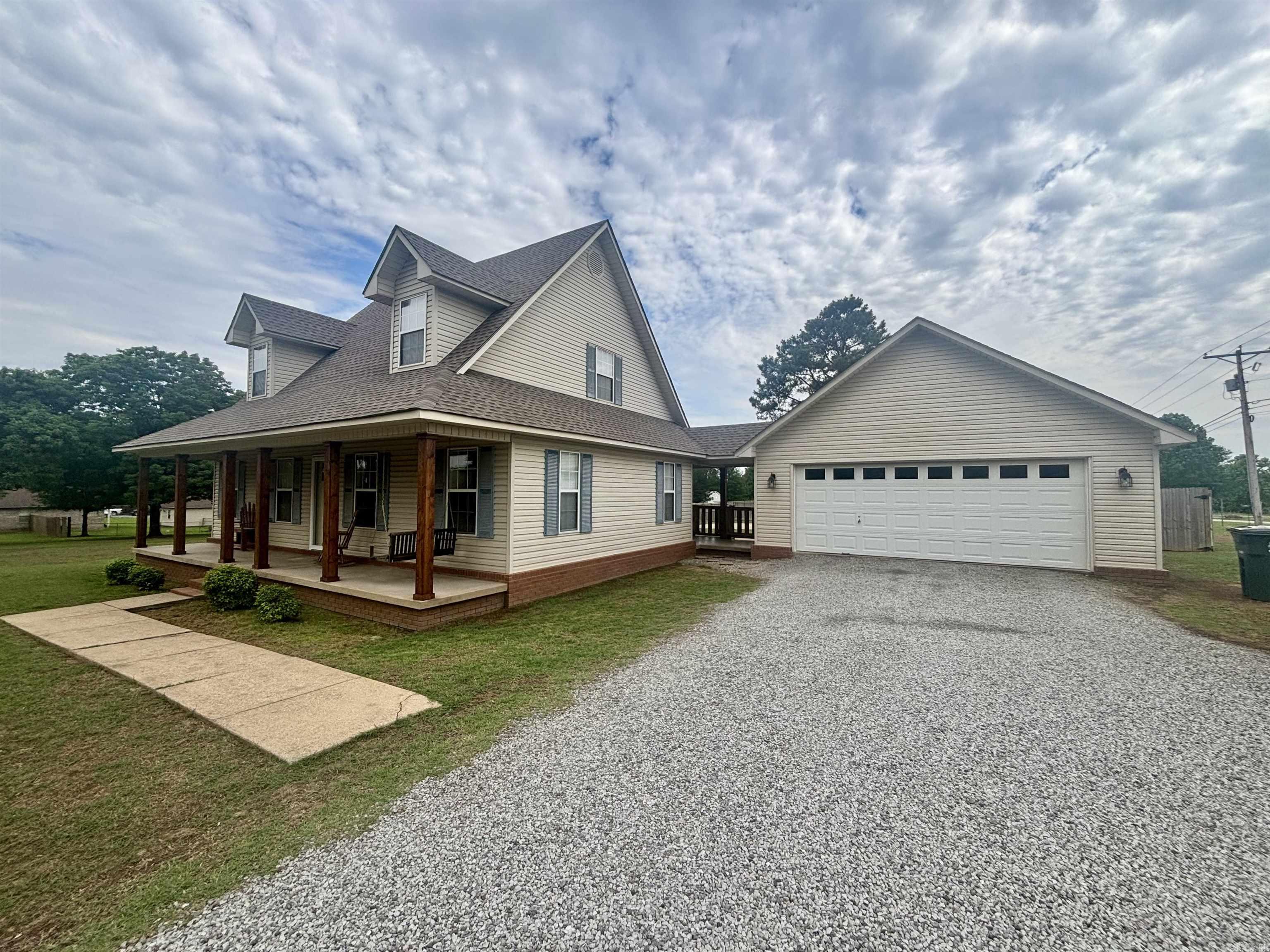 BALD KNOB OUTLOTS - Residential