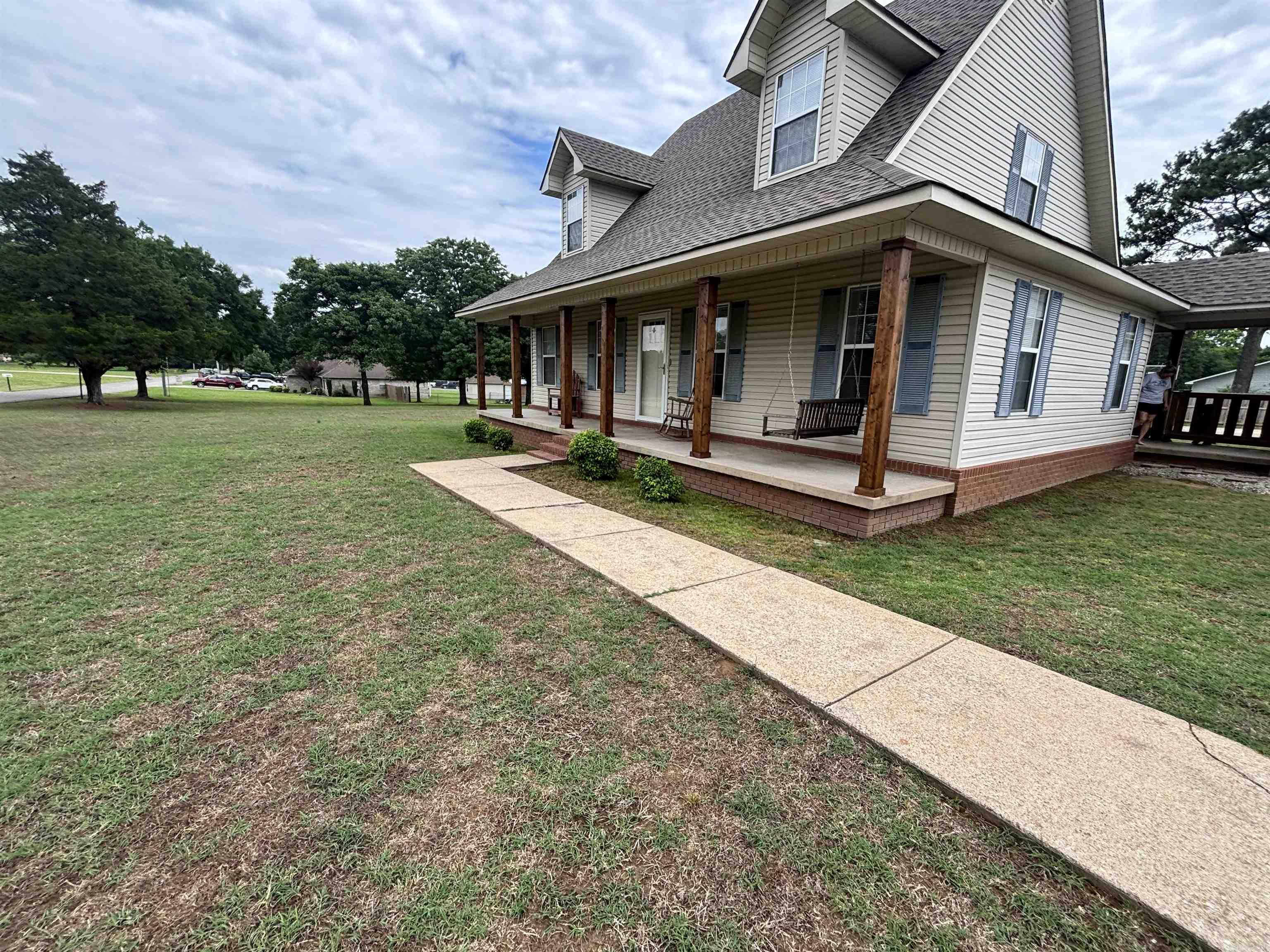 BALD KNOB OUTLOTS - Residential
