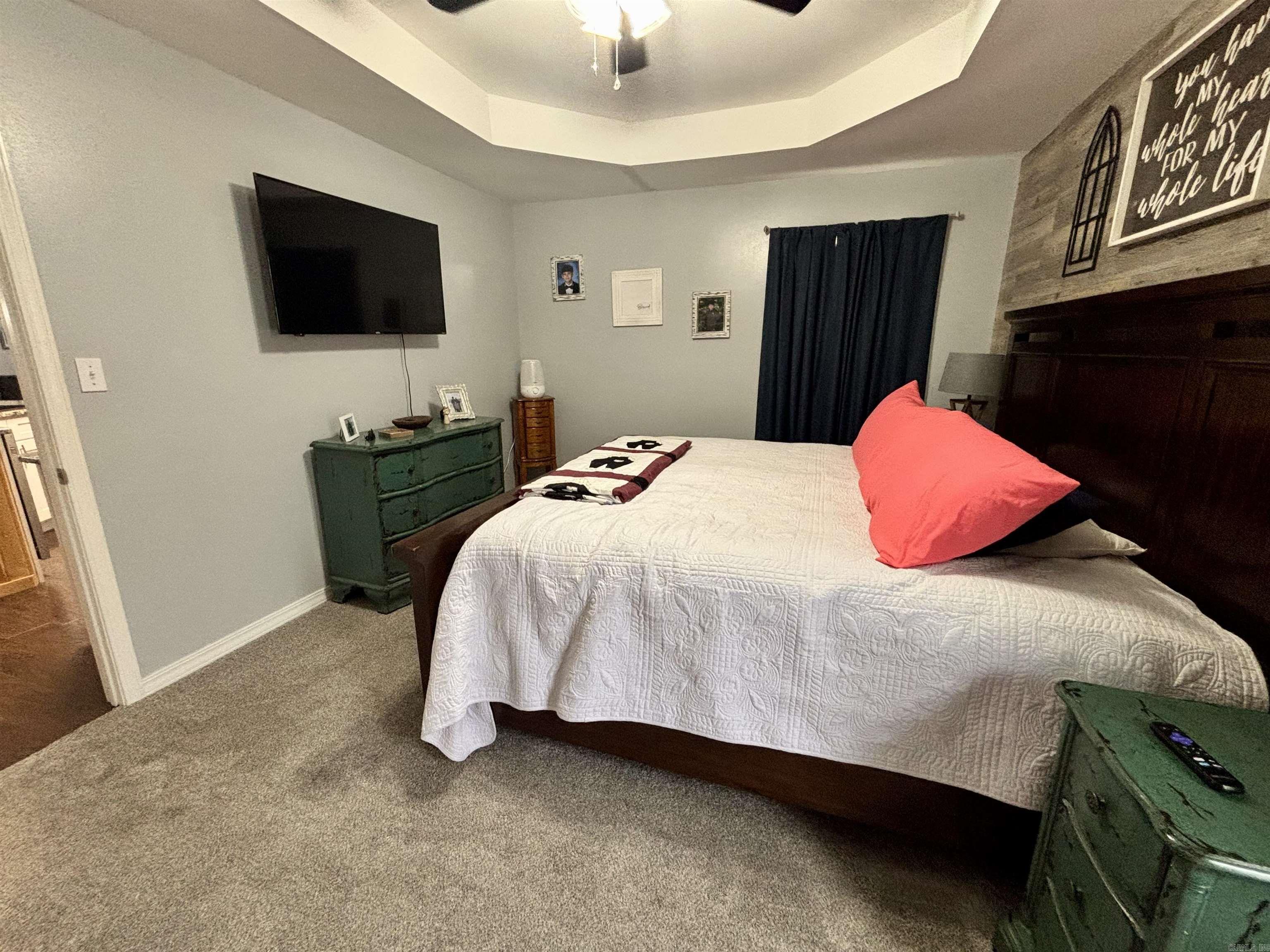 BALD KNOB OUTLOTS - Residential