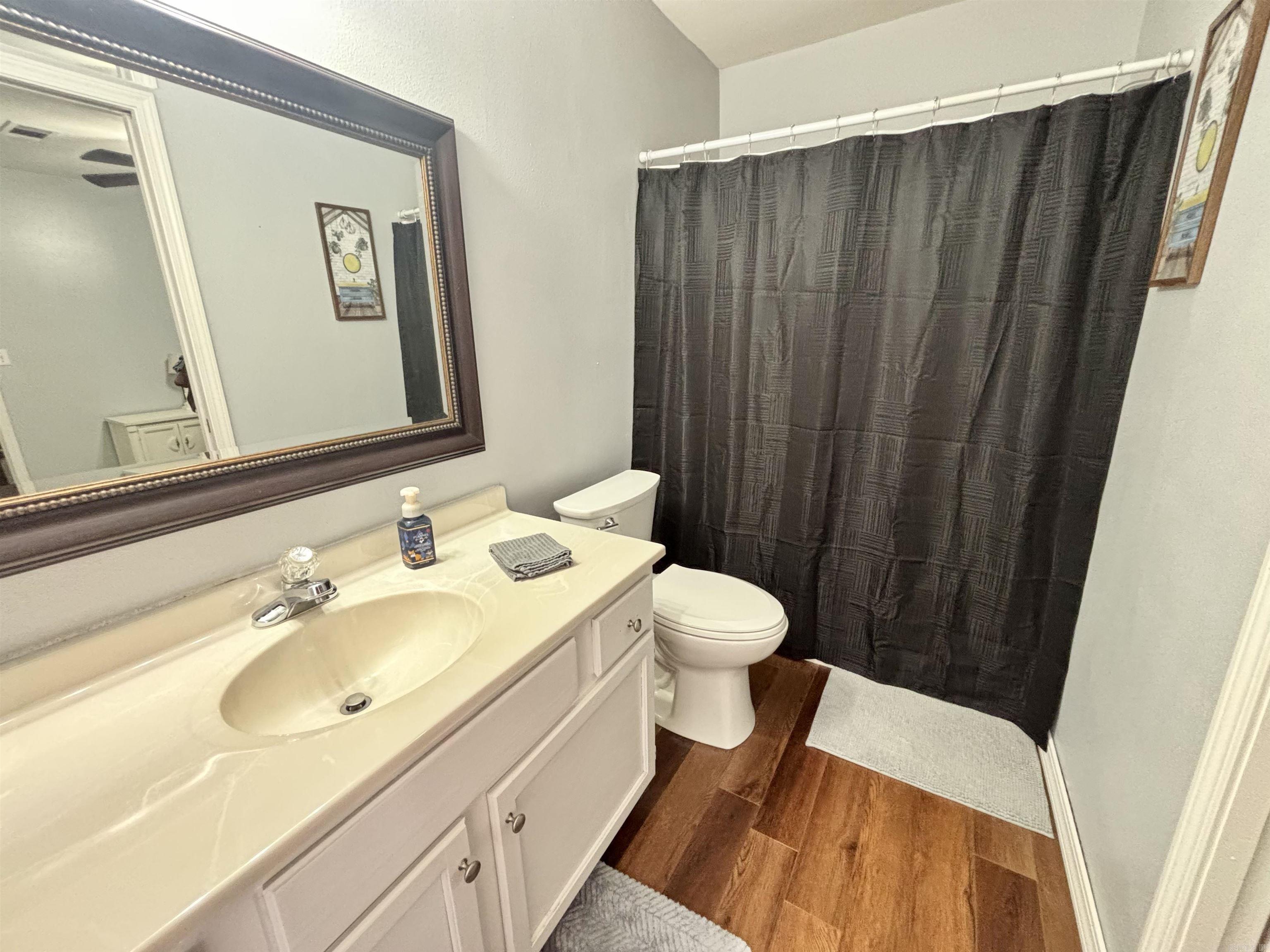 BALD KNOB OUTLOTS - Residential