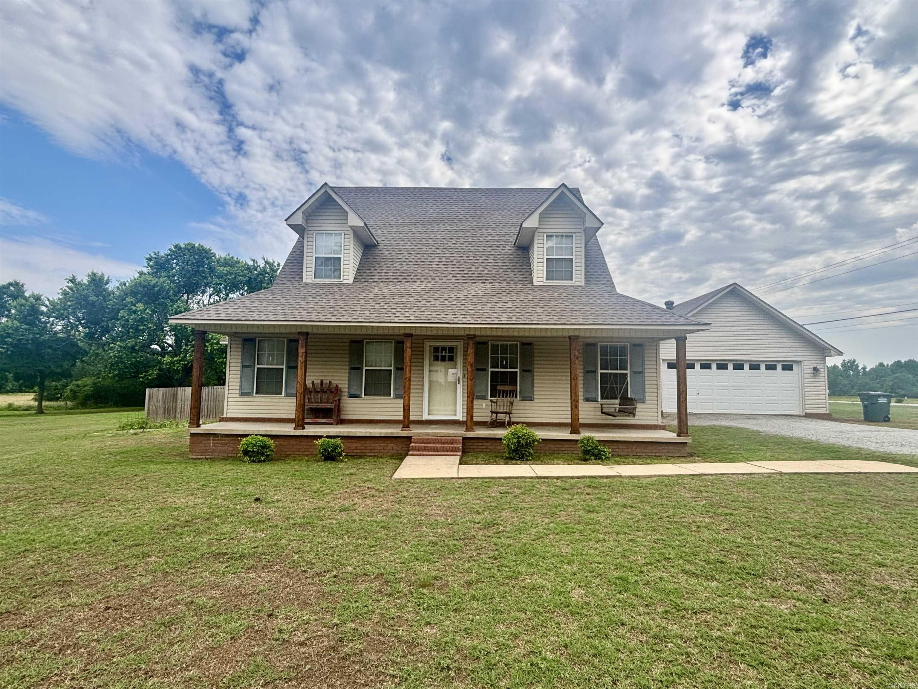 BALD KNOB OUTLOTS - Residential