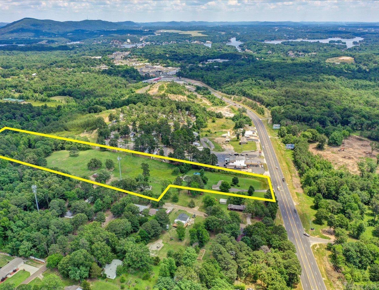 Not in Subdivision - Commercial Sale