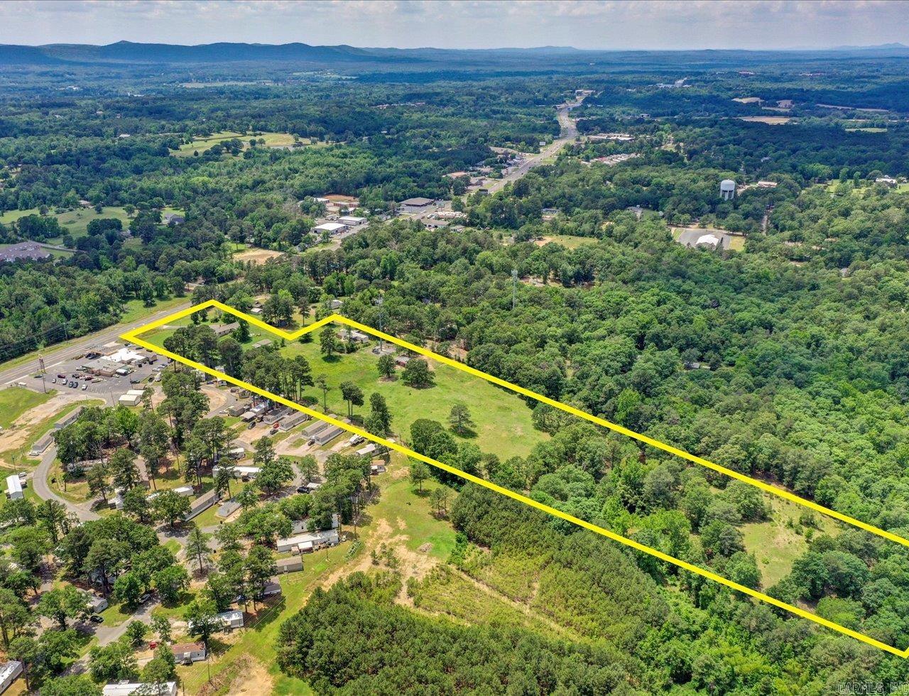 Not in Subdivision - Commercial Sale