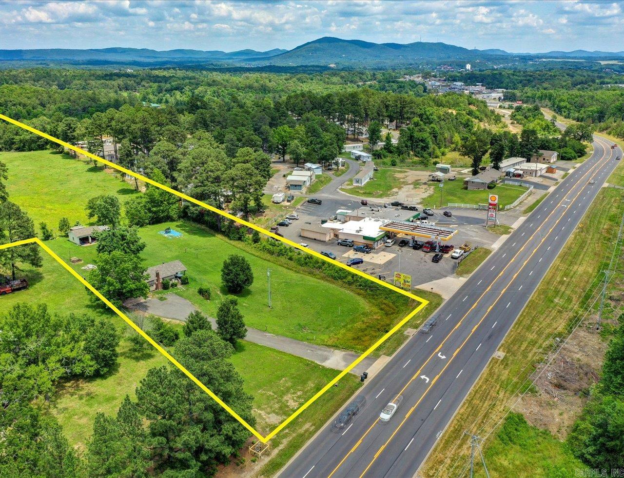 Not in Subdivision - Commercial Sale