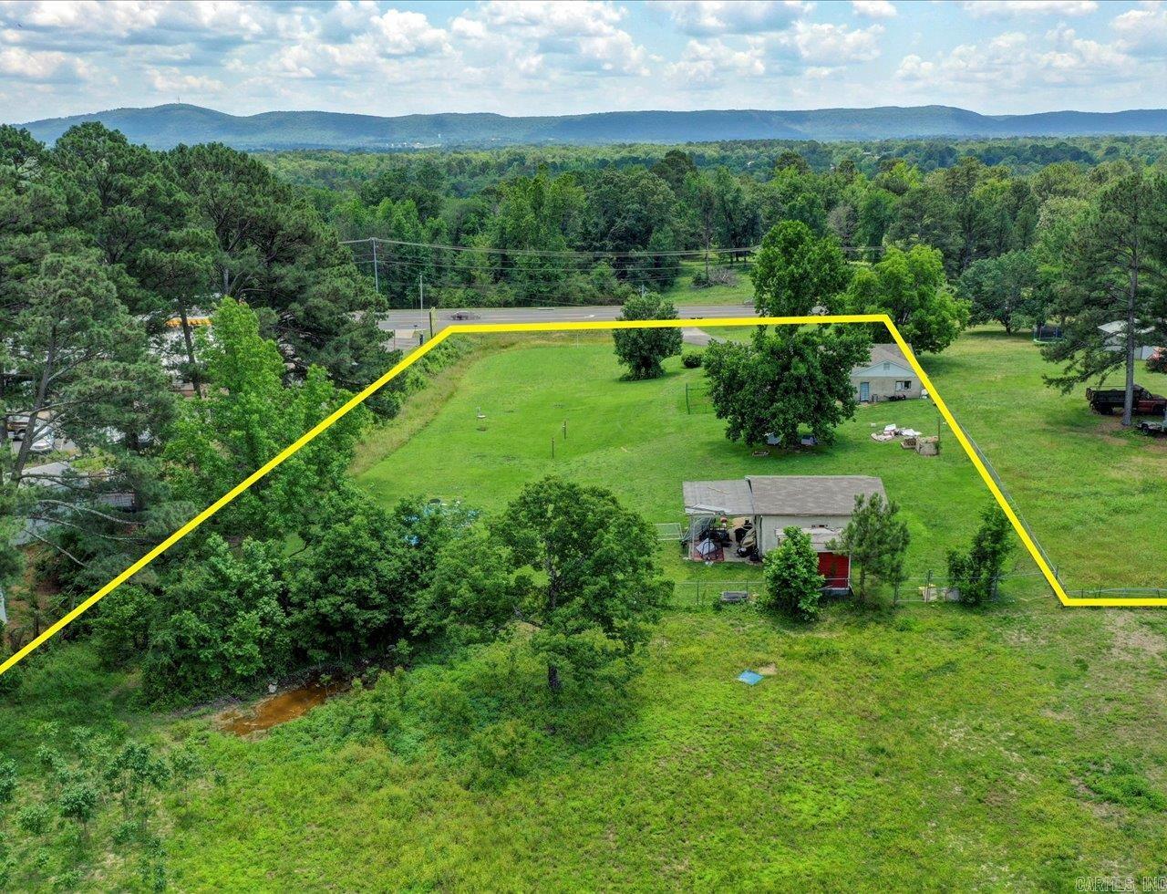 Not in Subdivision - Commercial Sale