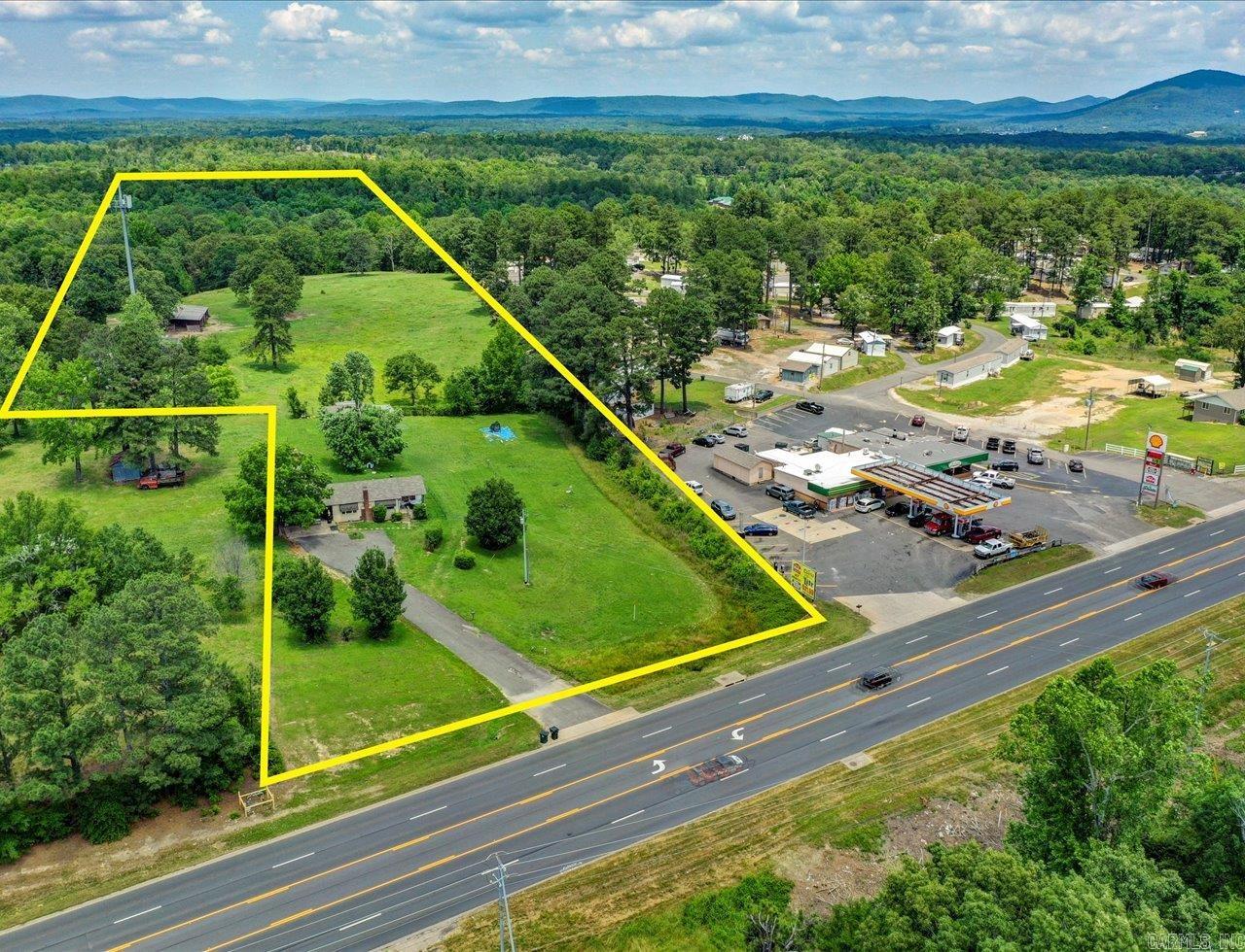 Not in Subdivision - Commercial Sale