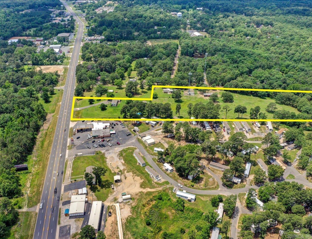 Not in Subdivision - Commercial Sale