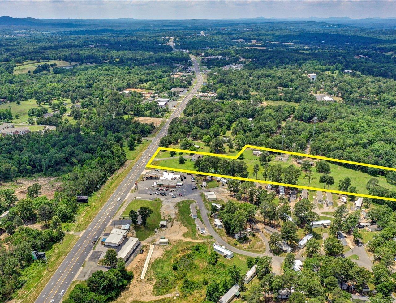 Not in Subdivision - Commercial Sale