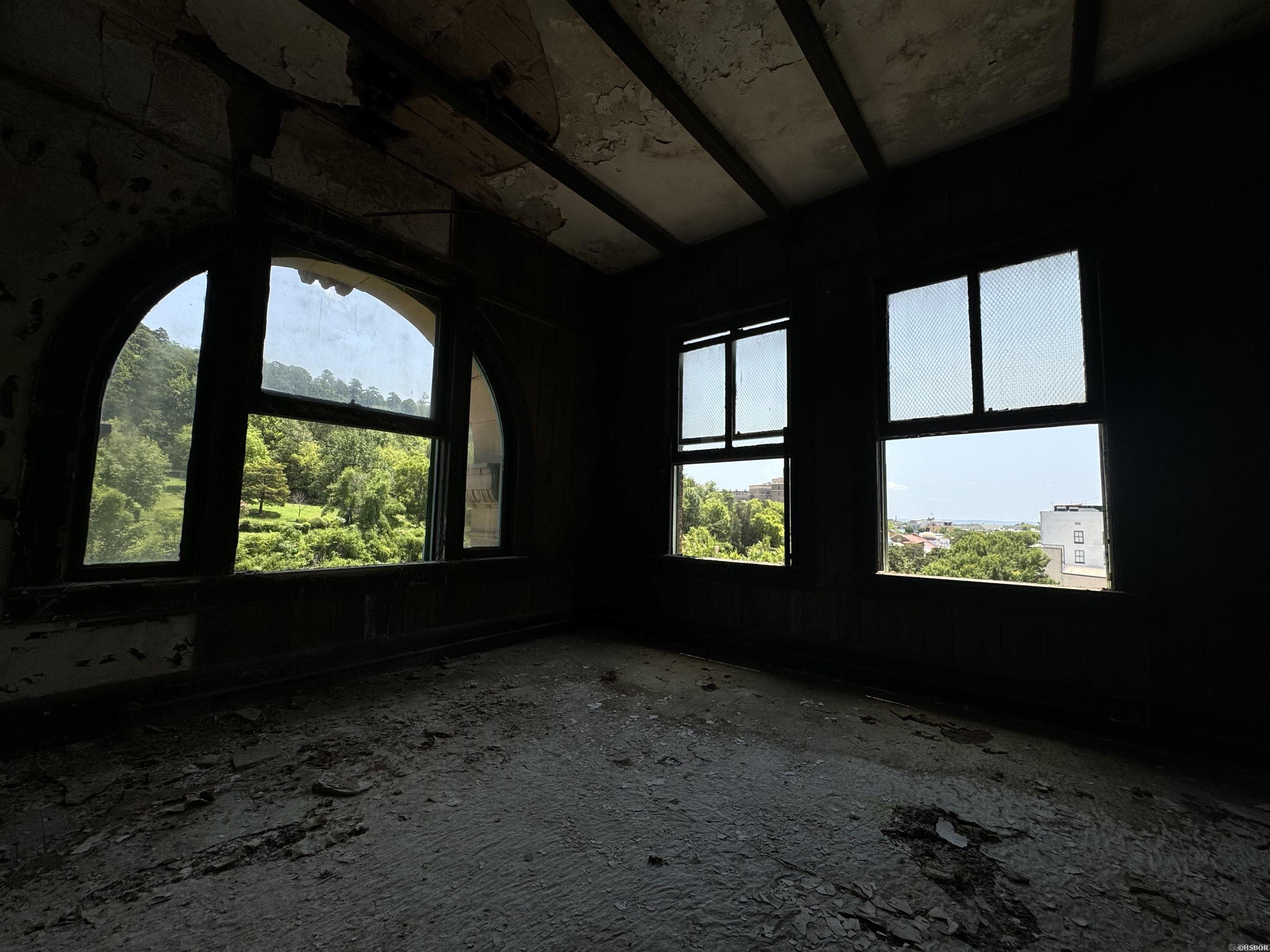 Hot Springs Reservation - Commercial Sale