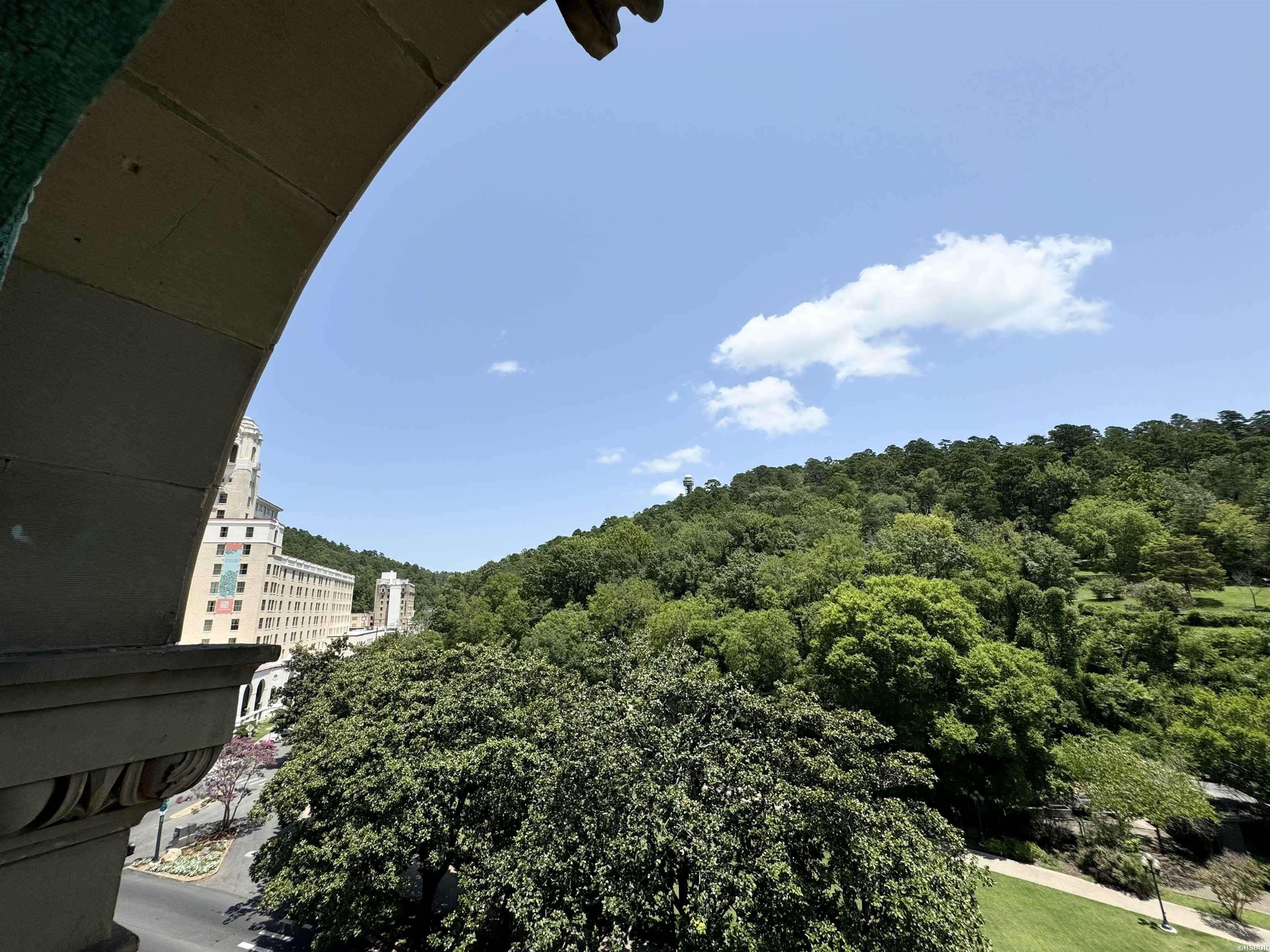 Hot Springs Reservation - Commercial Sale