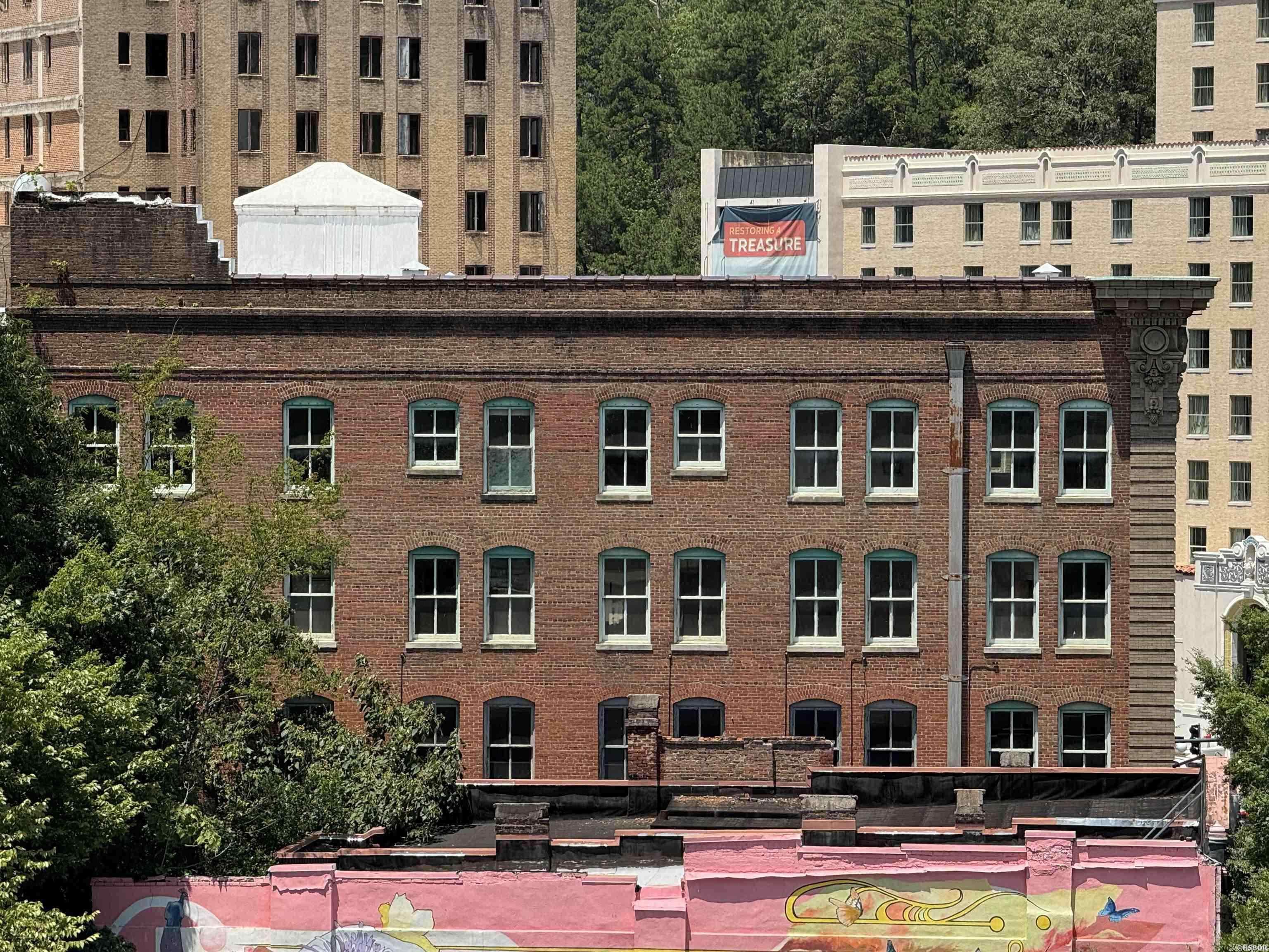 Hot Springs Reservation - Commercial Sale