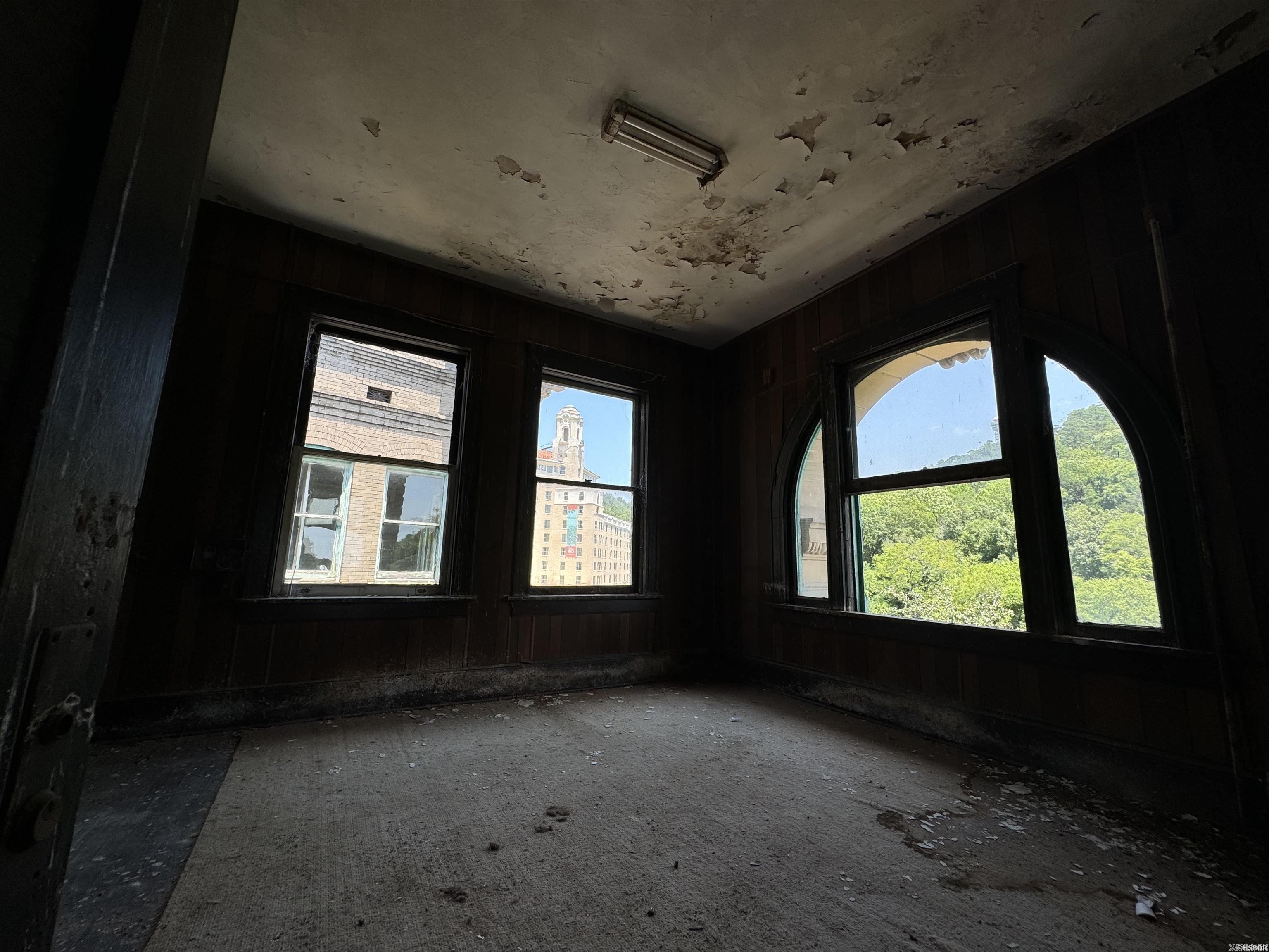 Hot Springs Reservation - Commercial Sale