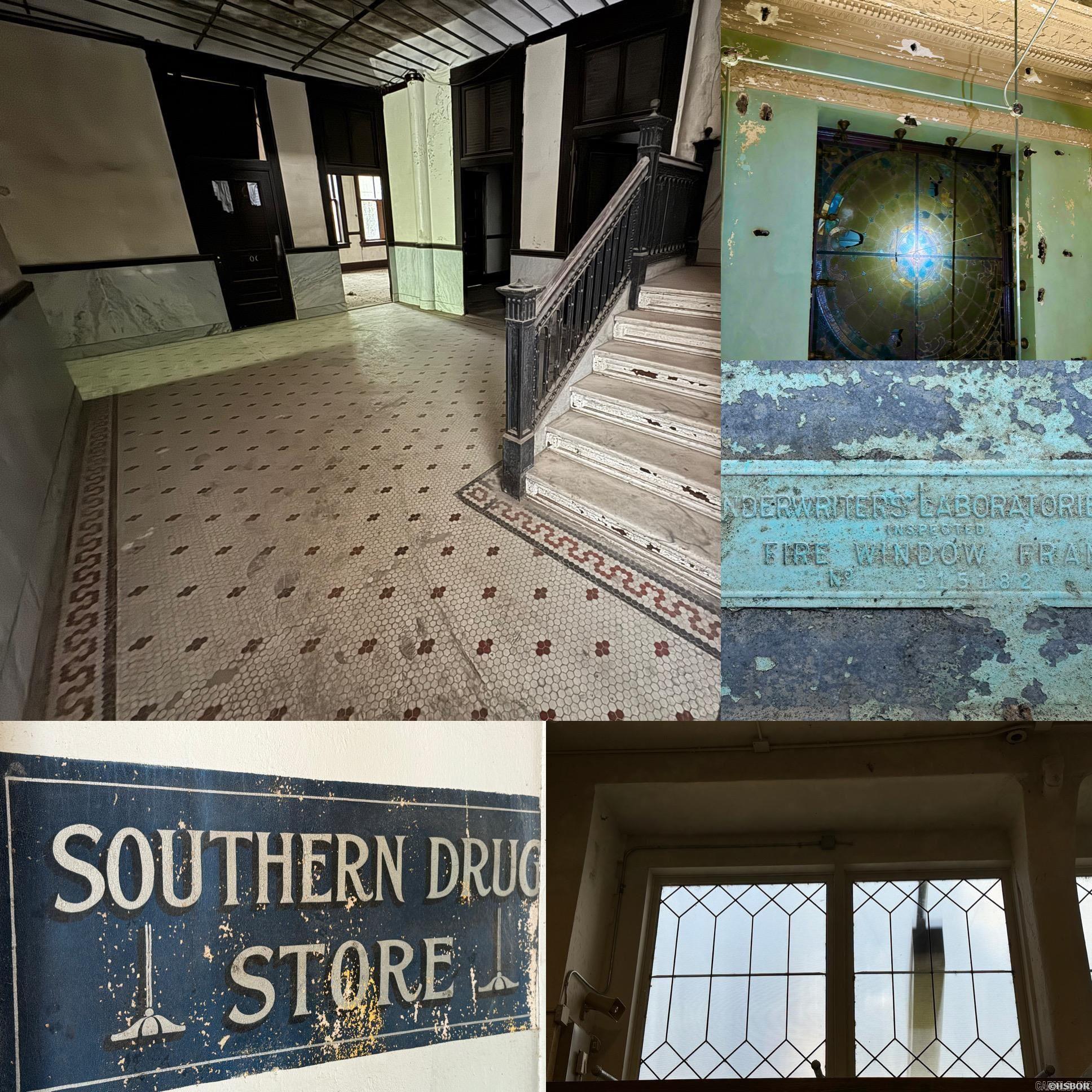 Hot Springs Reservation - Commercial Sale