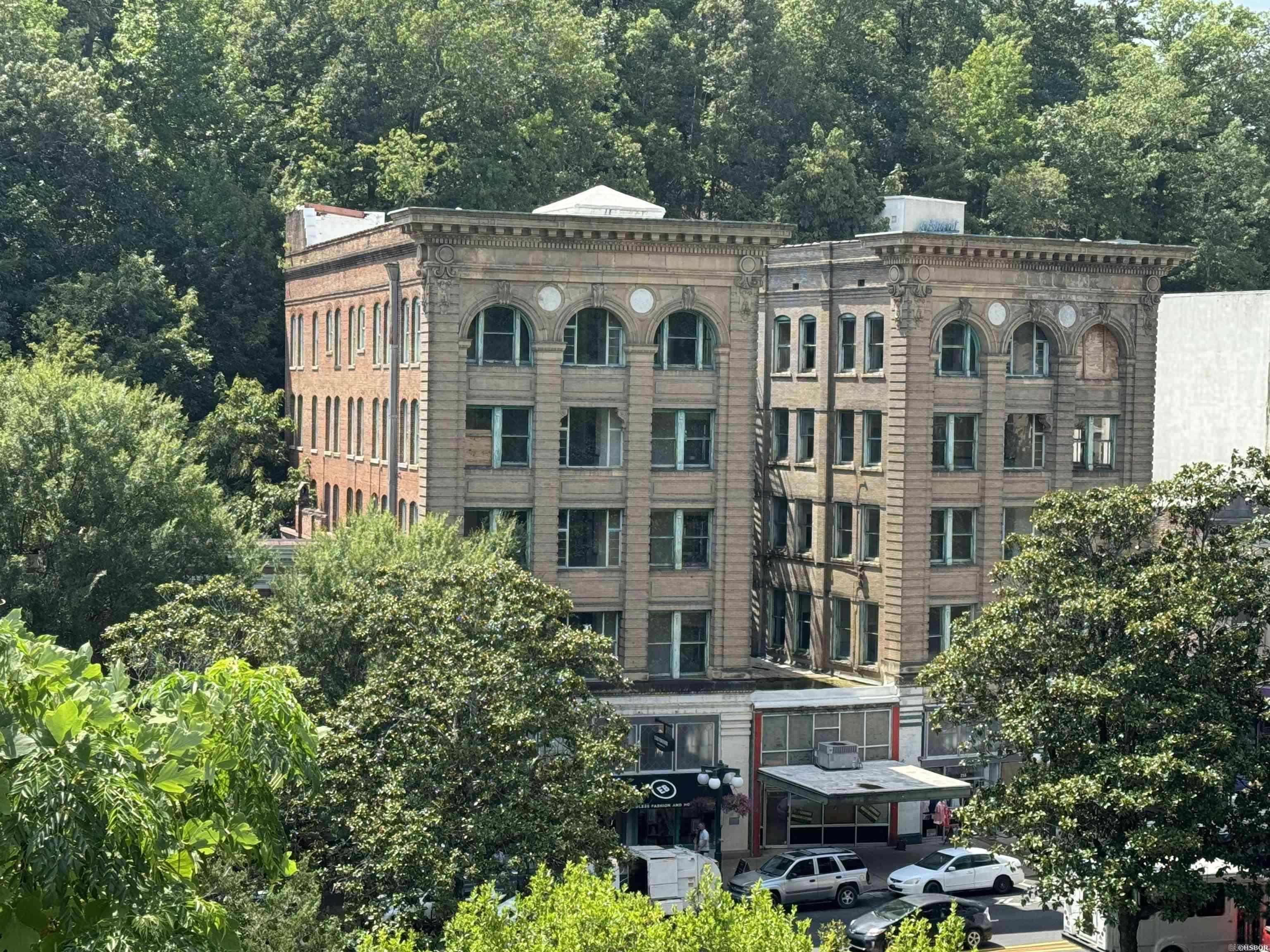 Hot Springs Reservation - Commercial Sale