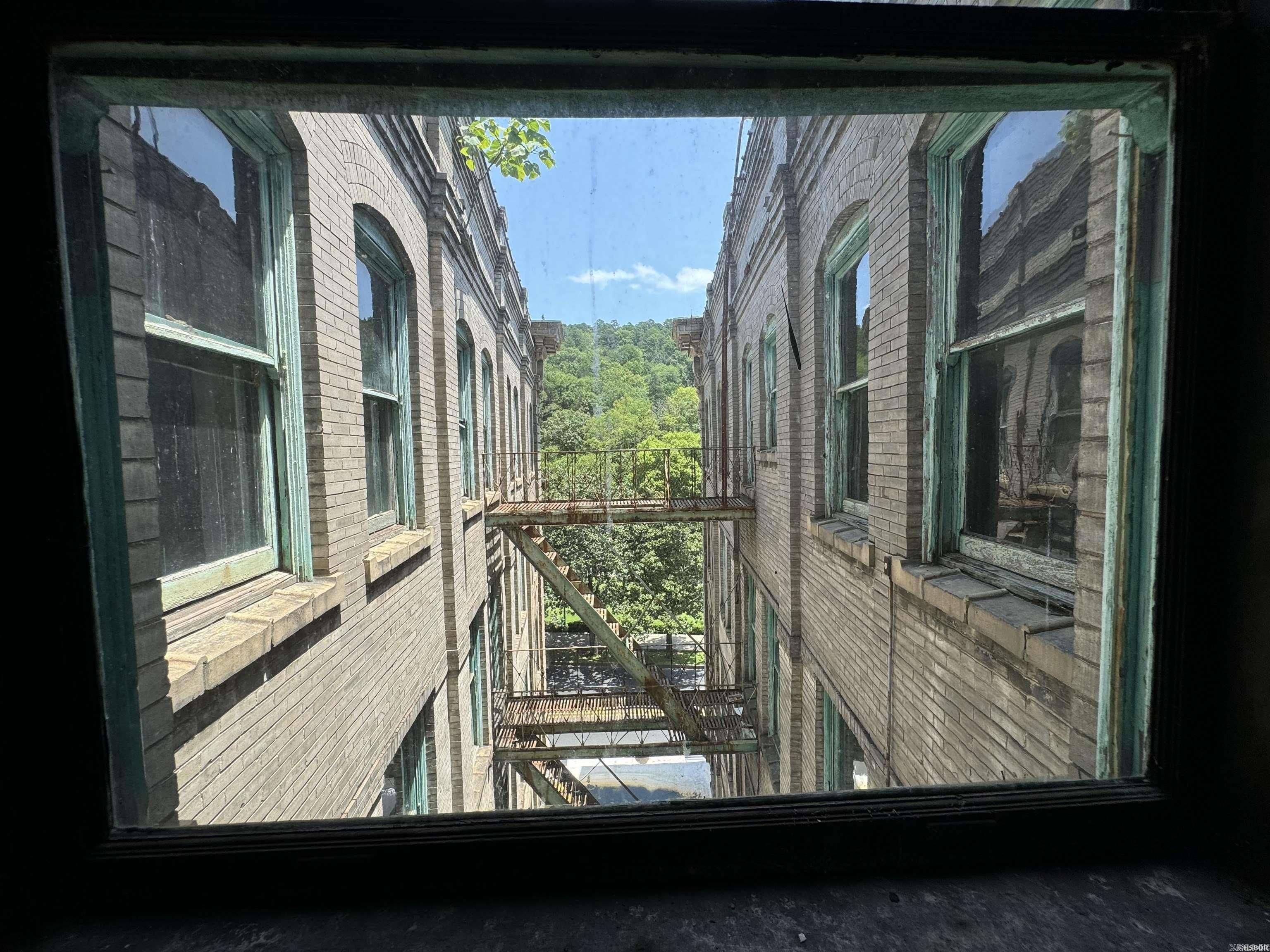 Hot Springs Reservation - Commercial Sale