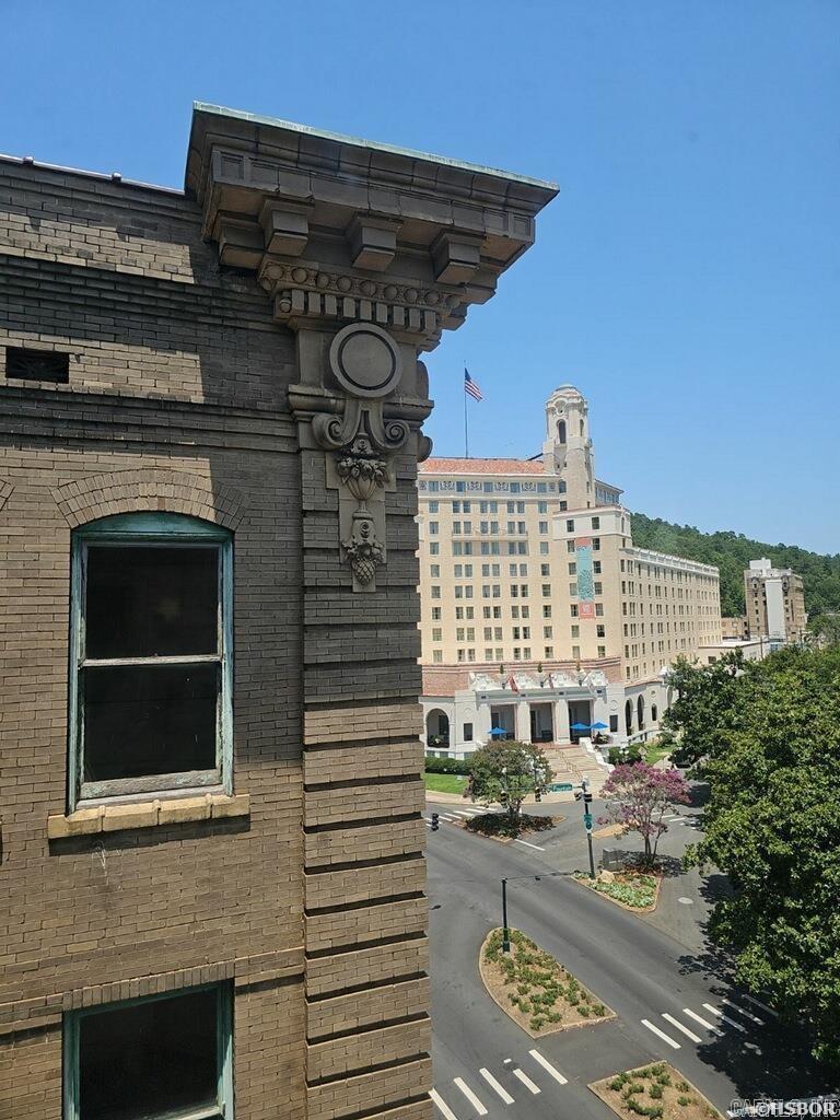Hot Springs Reservation - Commercial Sale