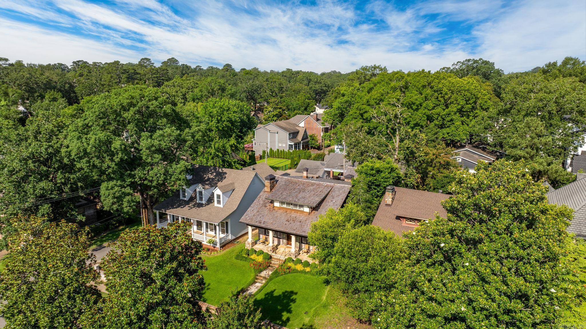 COUNTRY CLUB HGTS - Residential