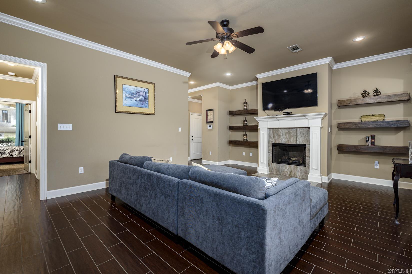 LOCHRIDGE ESTATES - Residential