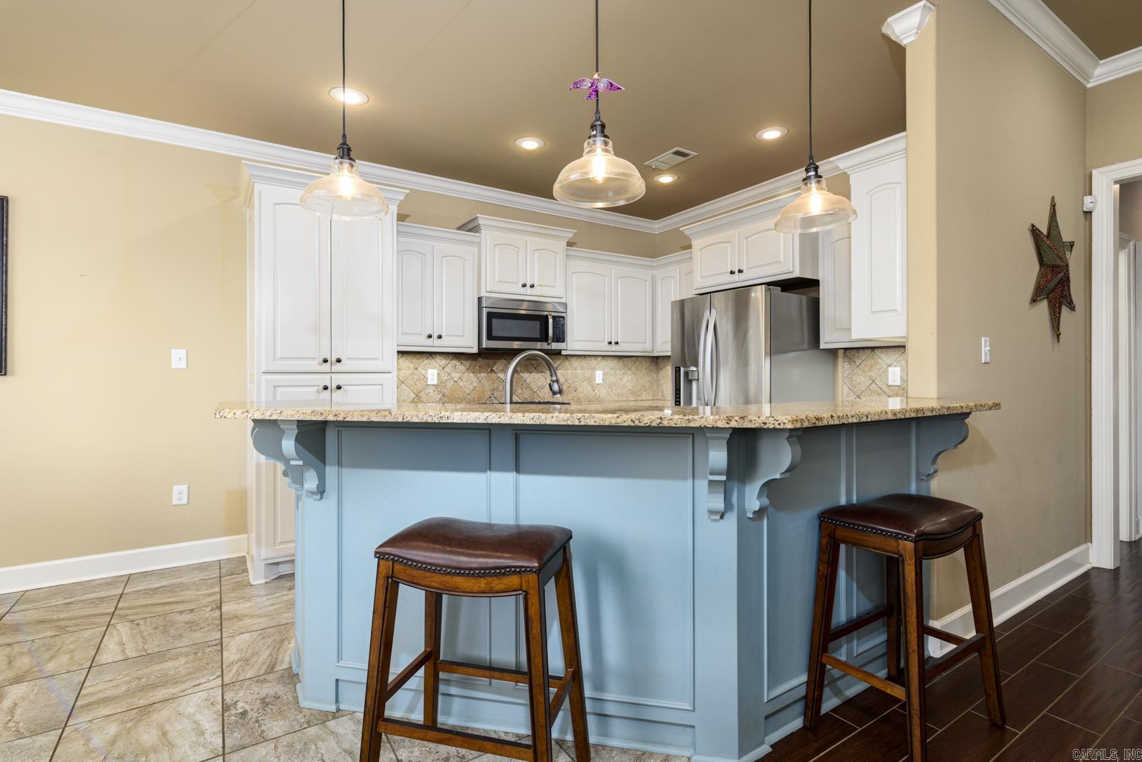 LOCHRIDGE ESTATES - Residential