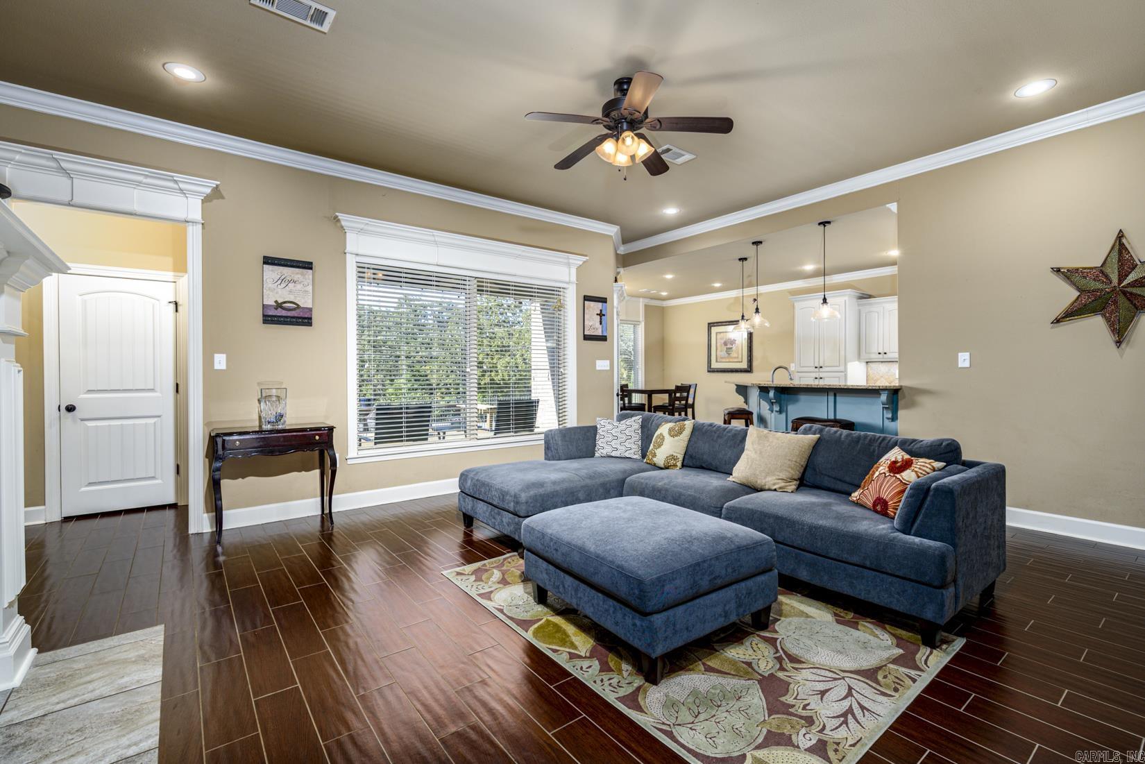 LOCHRIDGE ESTATES - Residential