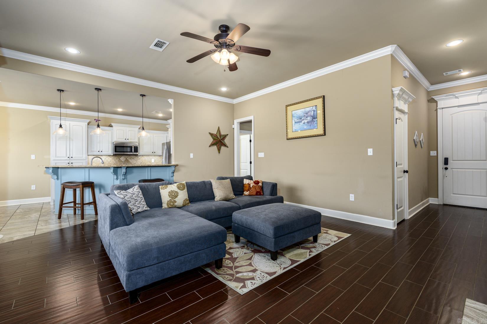 LOCHRIDGE ESTATES - Residential