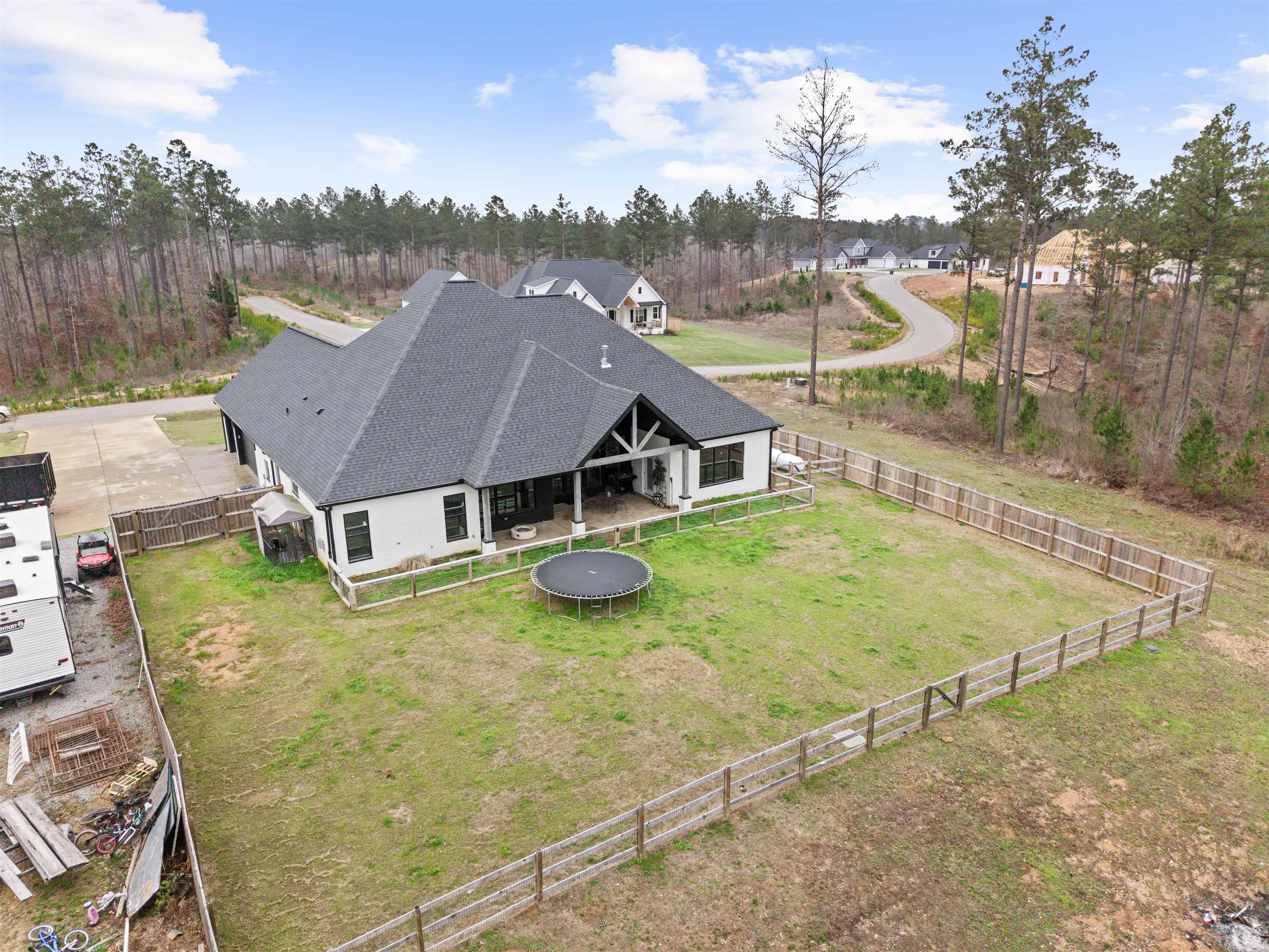 CANYON CREEK VILLAGE - Residential