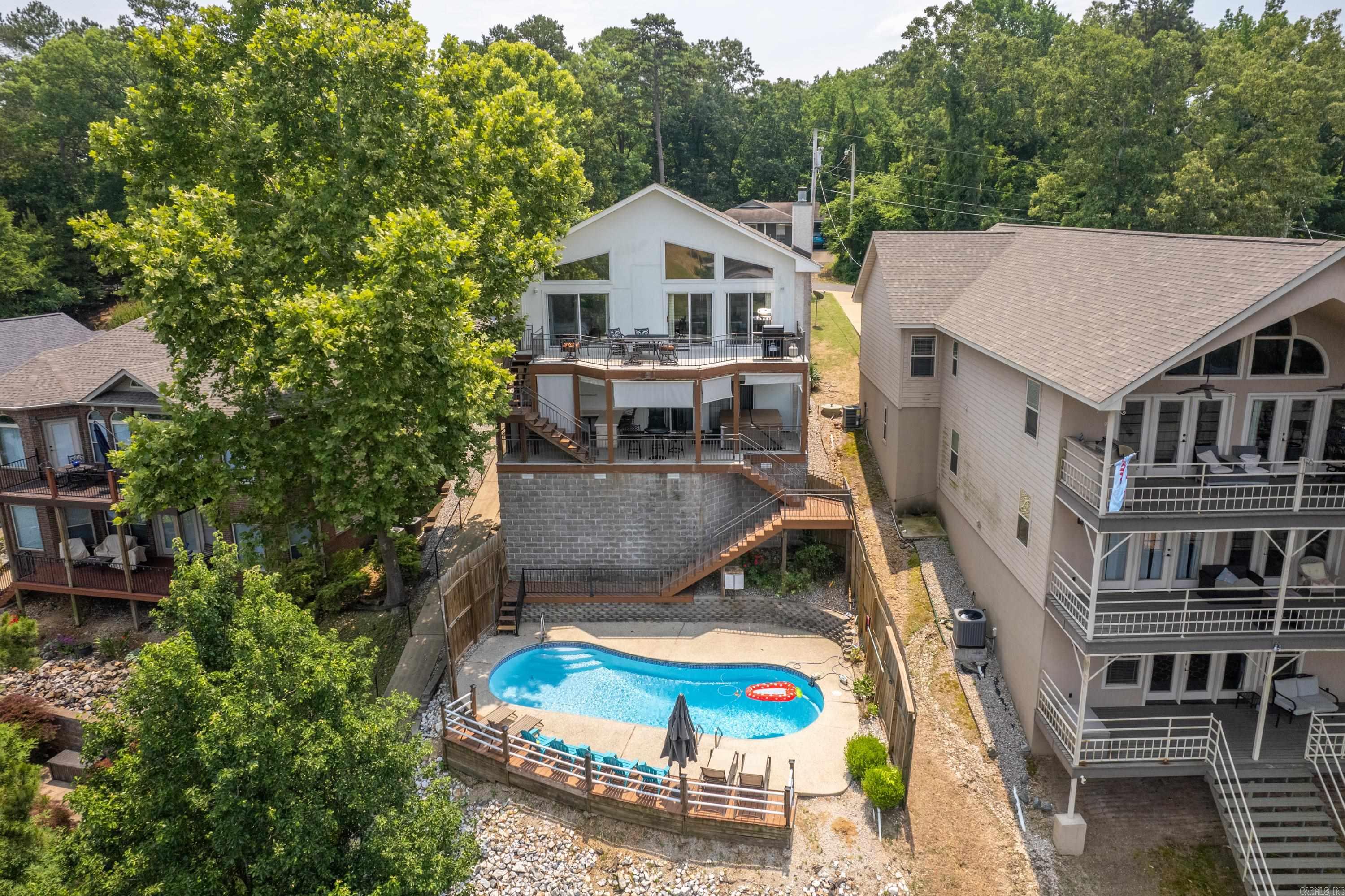 Lake Hamilton Shores - Residential