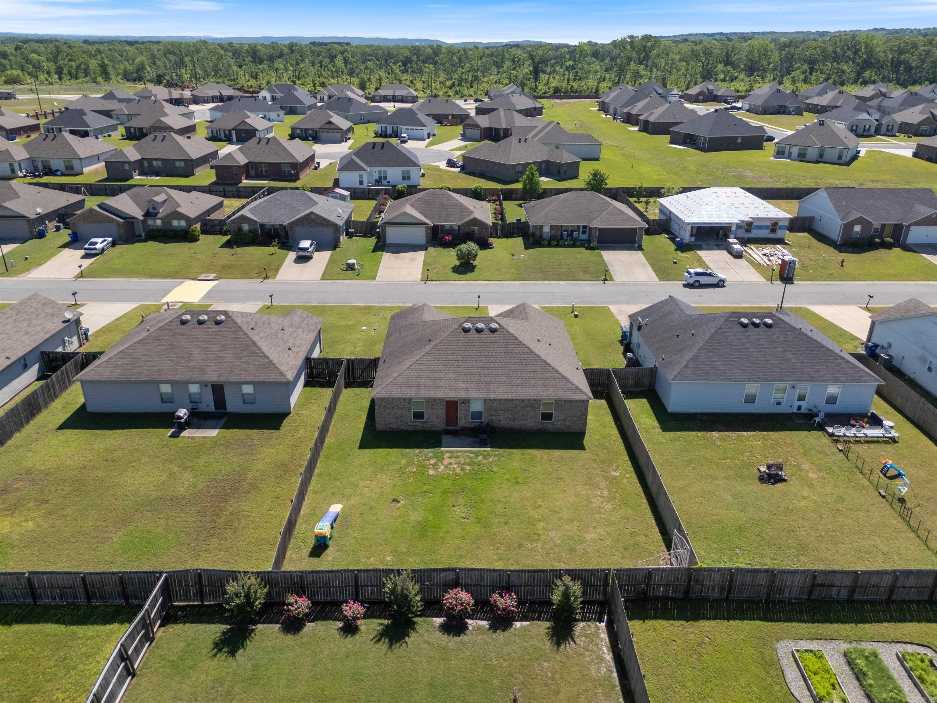 BAYWOOD SUB CORRECTED - Residential