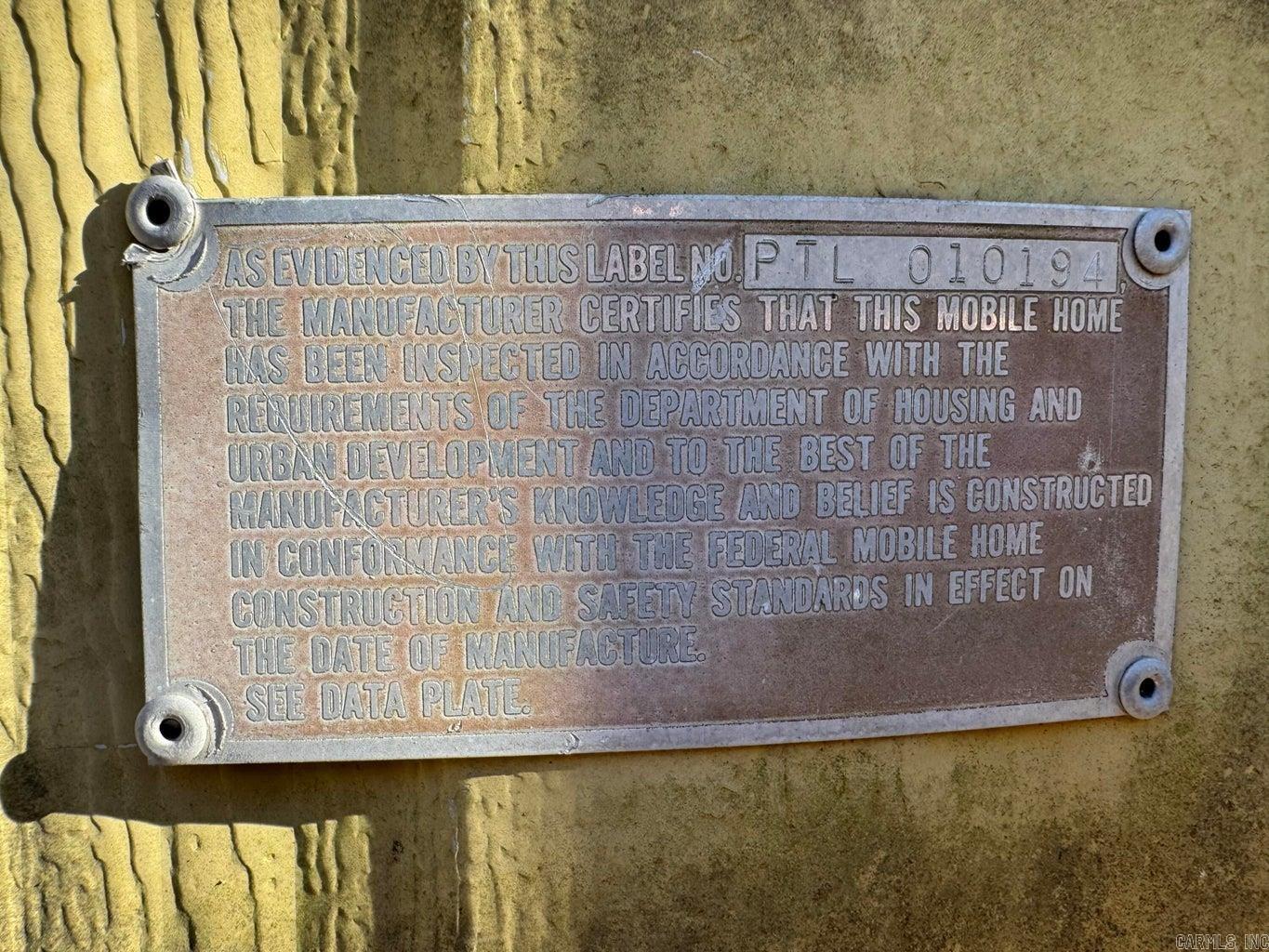 Scenic Acres Estates - Residential