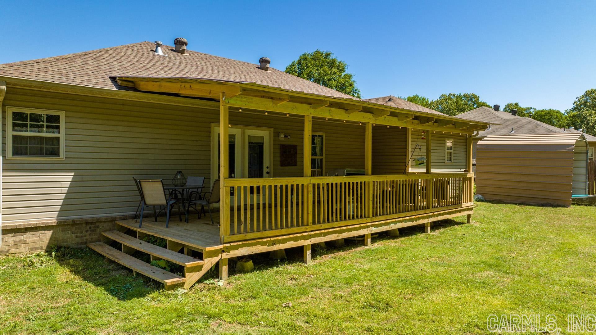 QUAPAW ESTATES - Residential