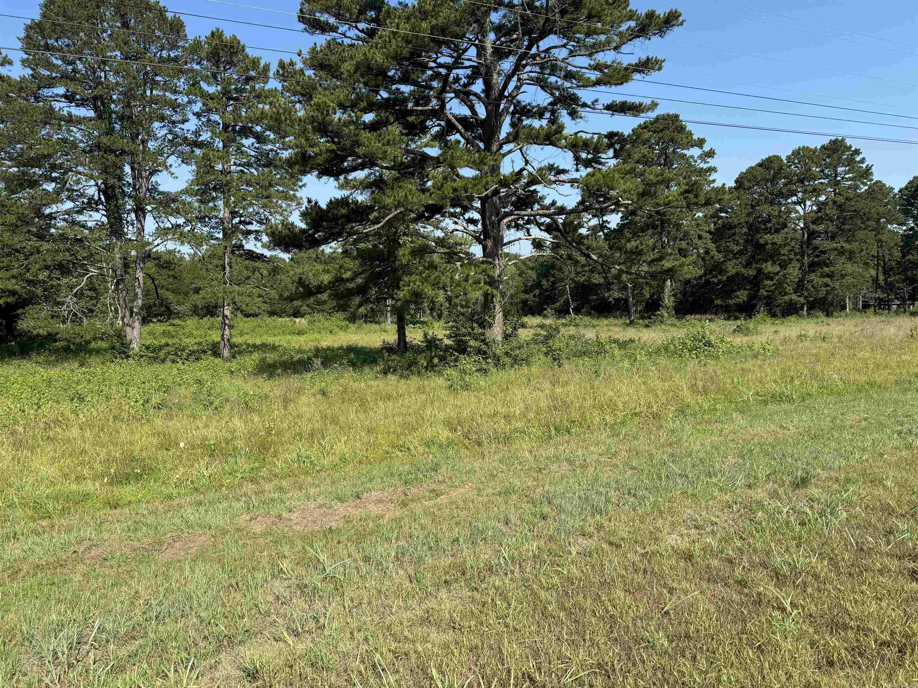 Wow what a Nice piece of Property. 6.86 acres right in the middle of town next to Greers Ferry City Hall. Great building site for any type of business. Drive by and give us a call today.
