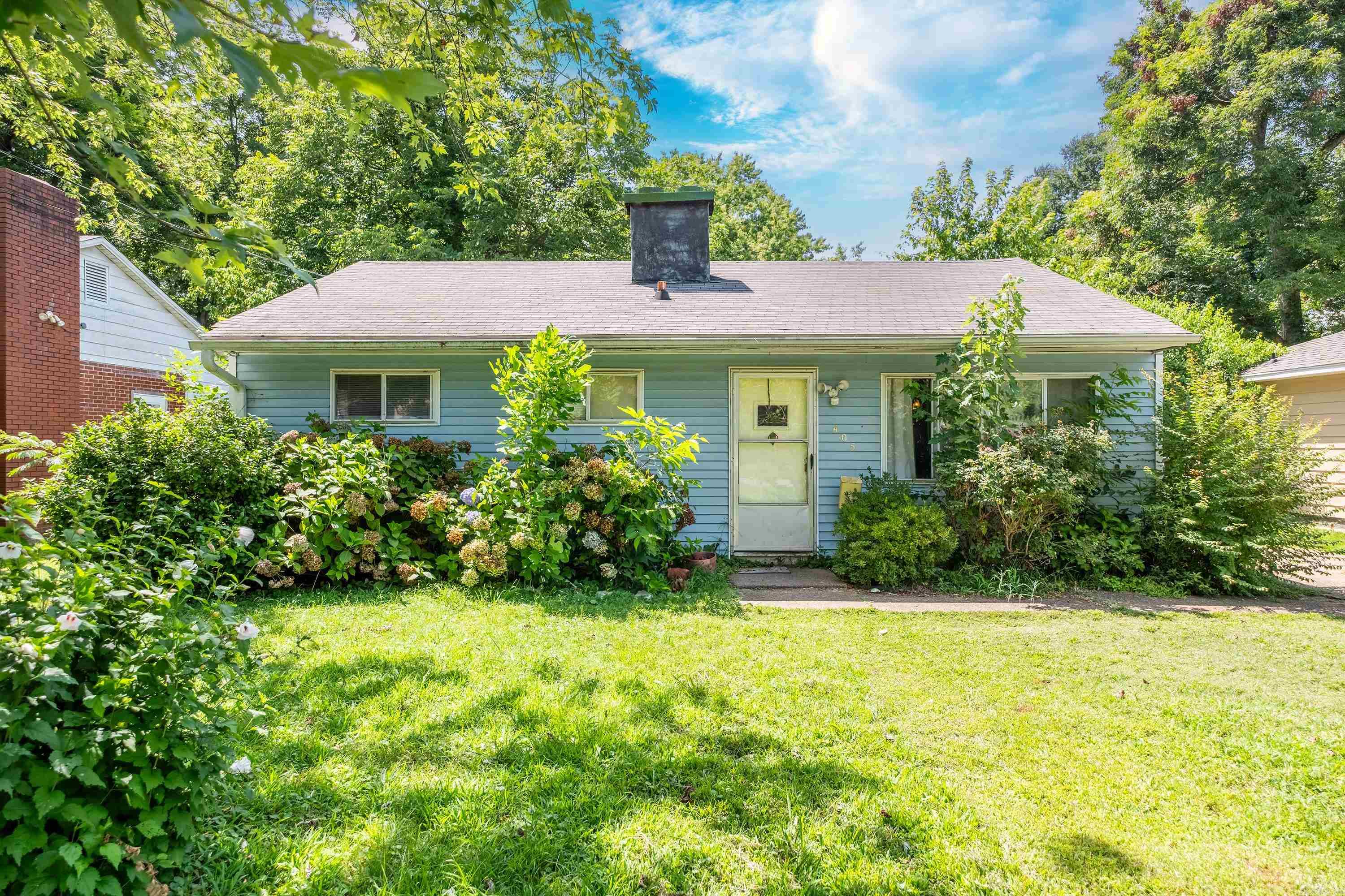 This cozy 3-bedroom, 2-bathroom home rests in a tranquil neighborhood, offering a calm retreat. Well-kept and ready for its next owner, it features a spacious lot with a fully fenced backyard and a practical 10x20 storage shed. Enjoy relaxing outside on the concrete patio. The roof and water heater, replaced in 2020, are now 5 years old, and the HVAC, updated in 2016, is 9 years old. Sold "as is." Check Agent Remarks for more details!